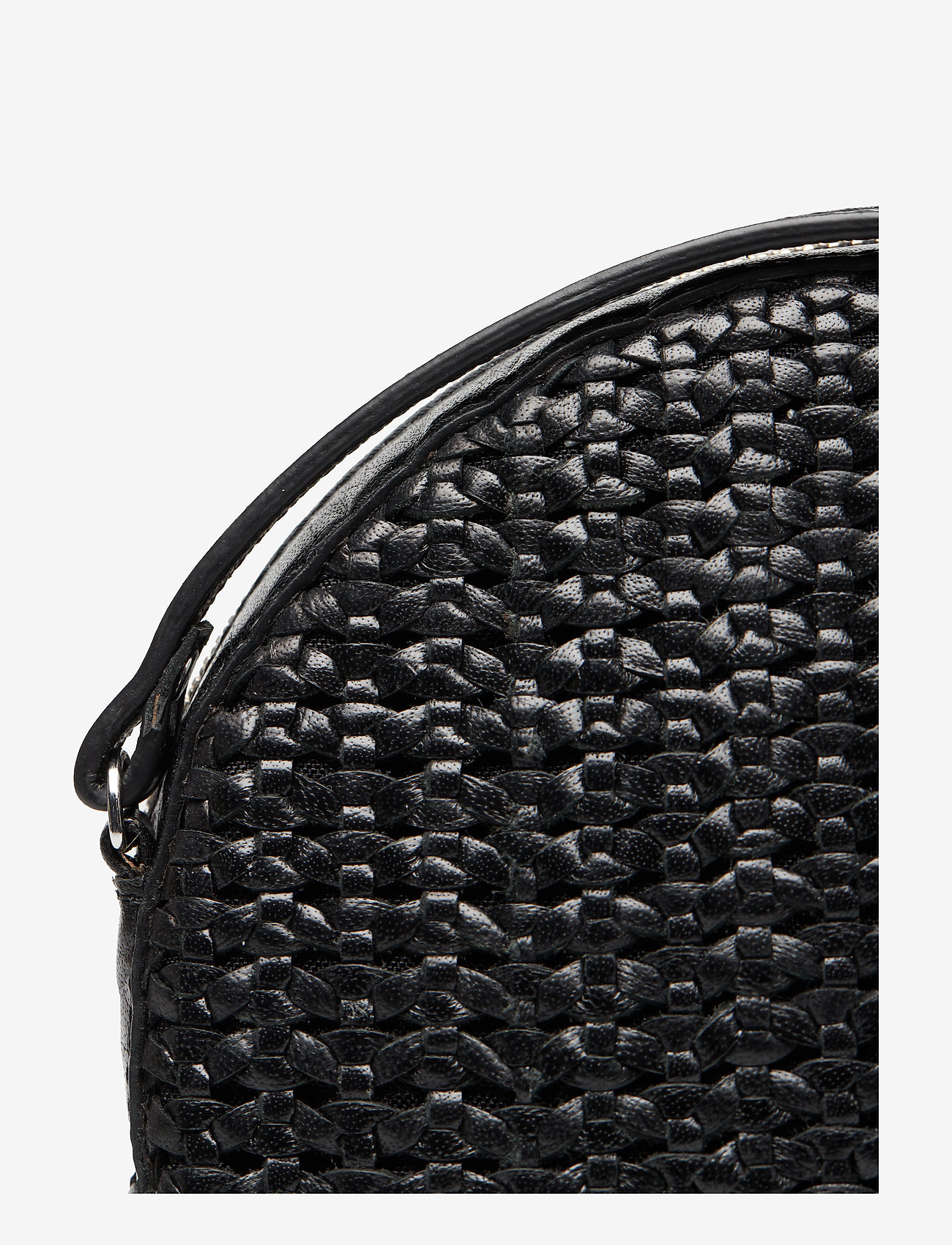 Royal RepubliQ - Aria Braided Round Bag - black - 3