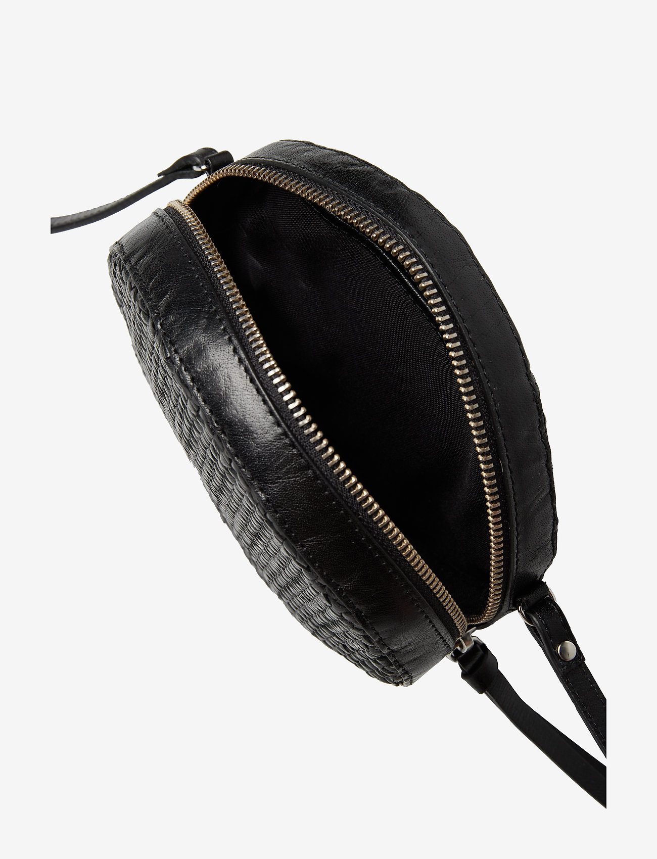 Royal RepubliQ - Aria Braided Round Bag - black - 4