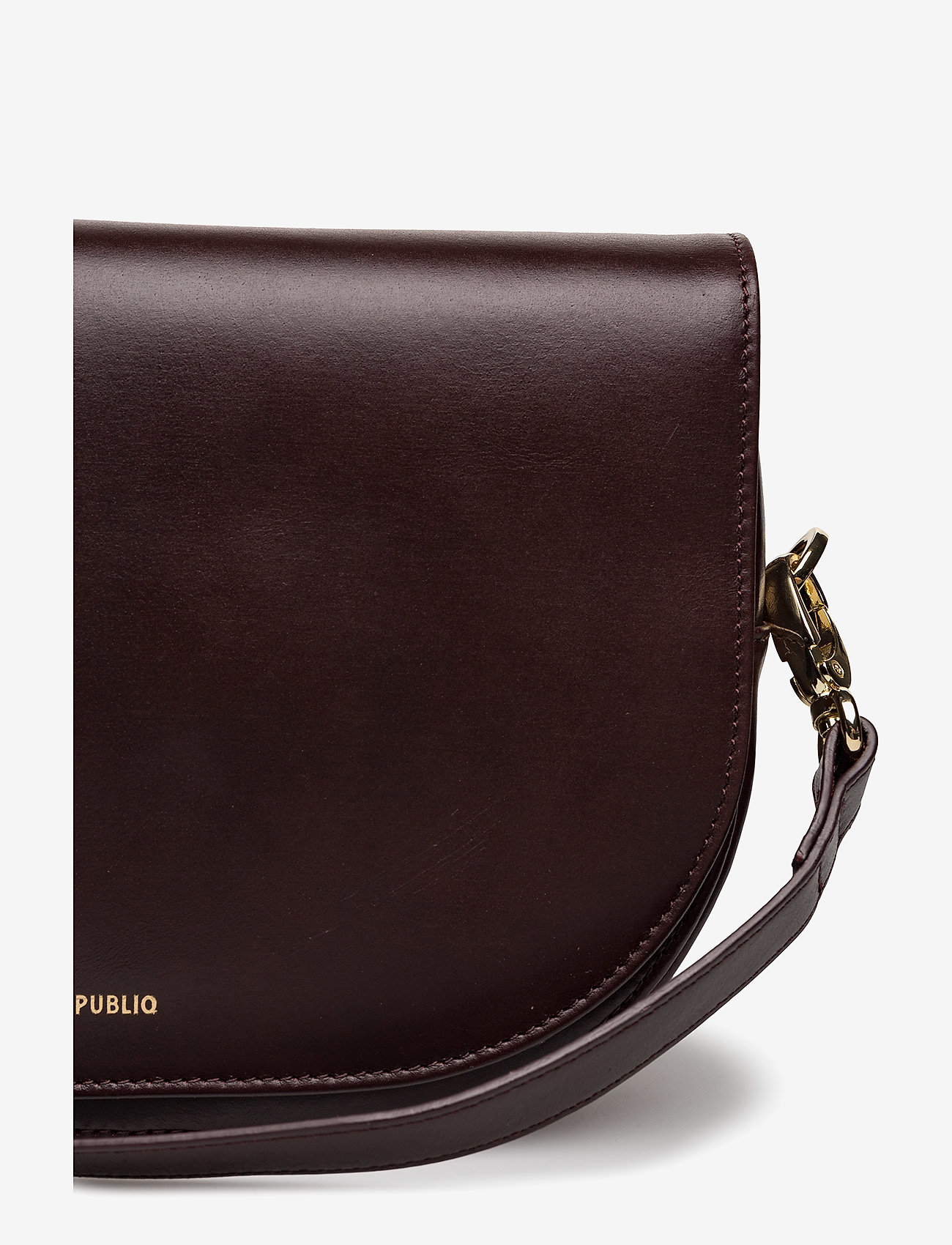 Royal RepubliQ - Raf Curve Handbag + - bordeaux - 3