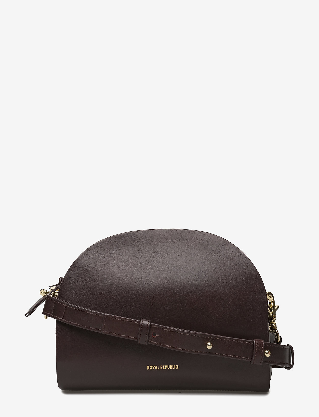 Royal RepubliQ - Galax Curve Hand Bag + - wine - 0