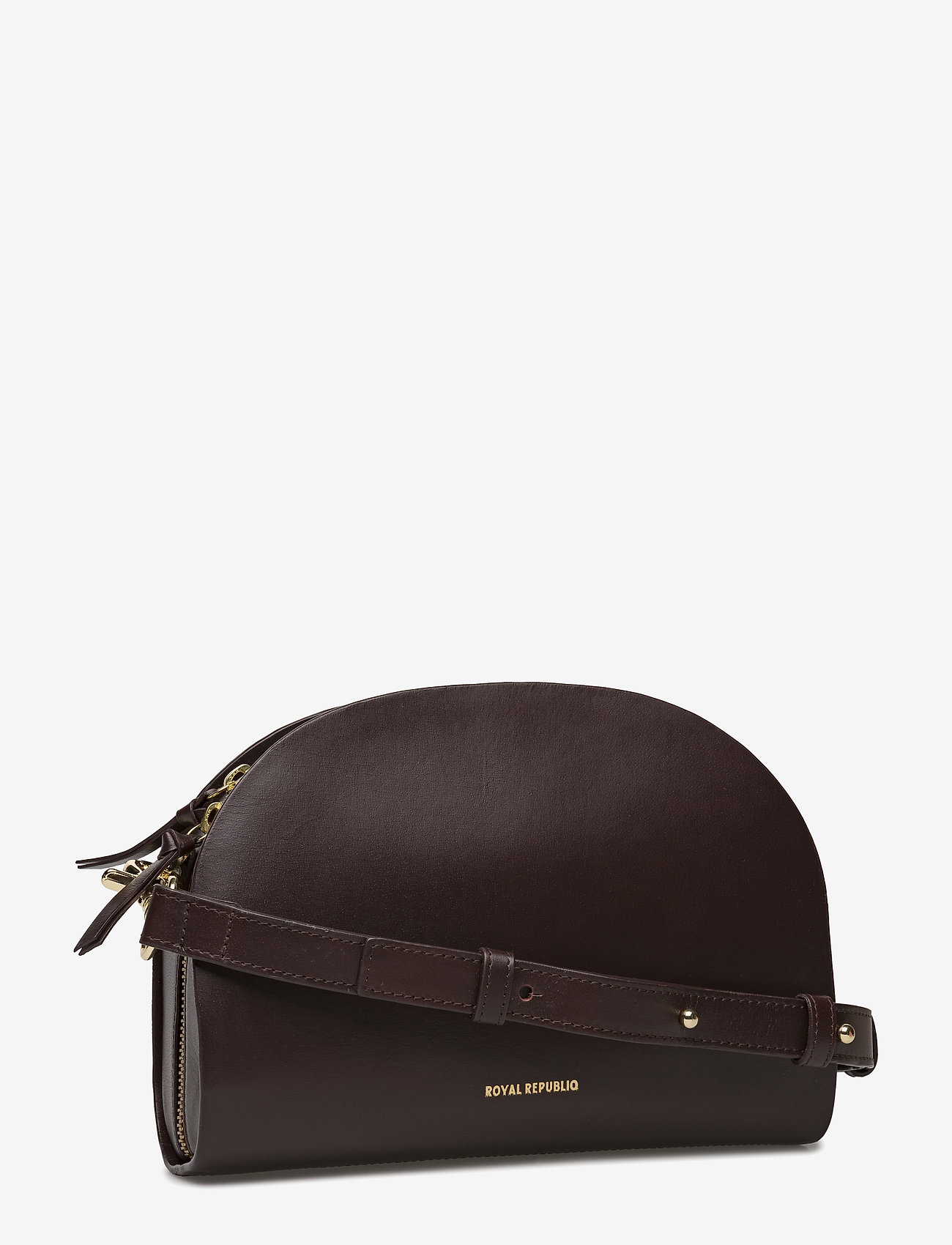 Royal RepubliQ - Galax Curve Hand Bag + - wine - 2