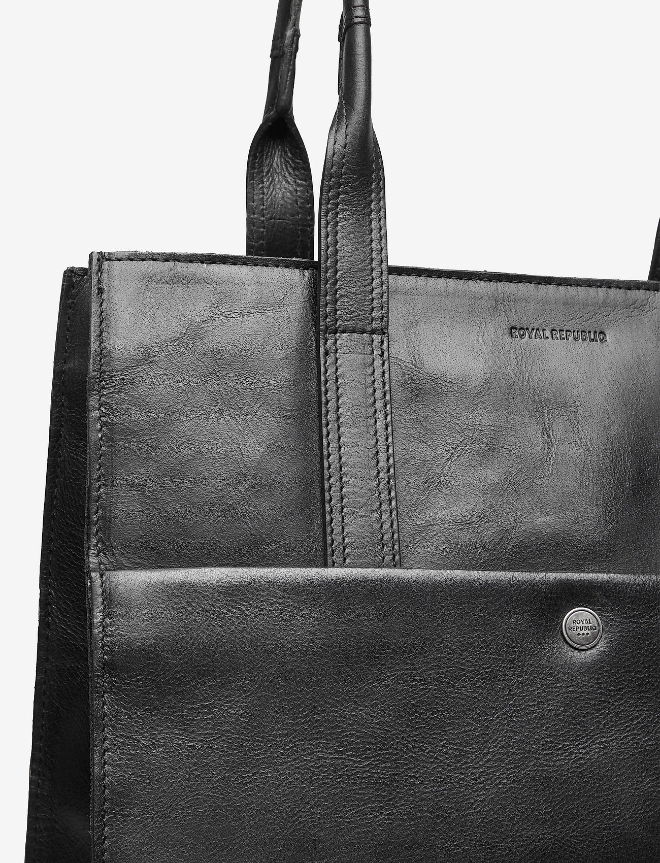 Royal RepubliQ - Nippon Tote - black - 2