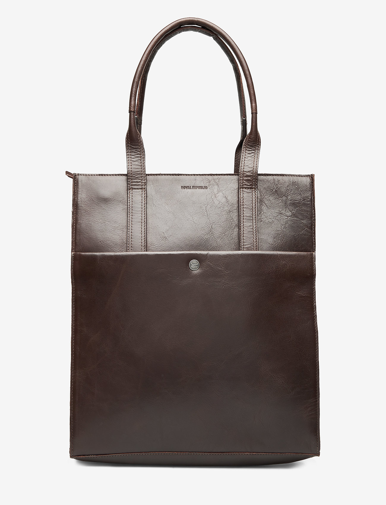 Nippon Tote - BROWN