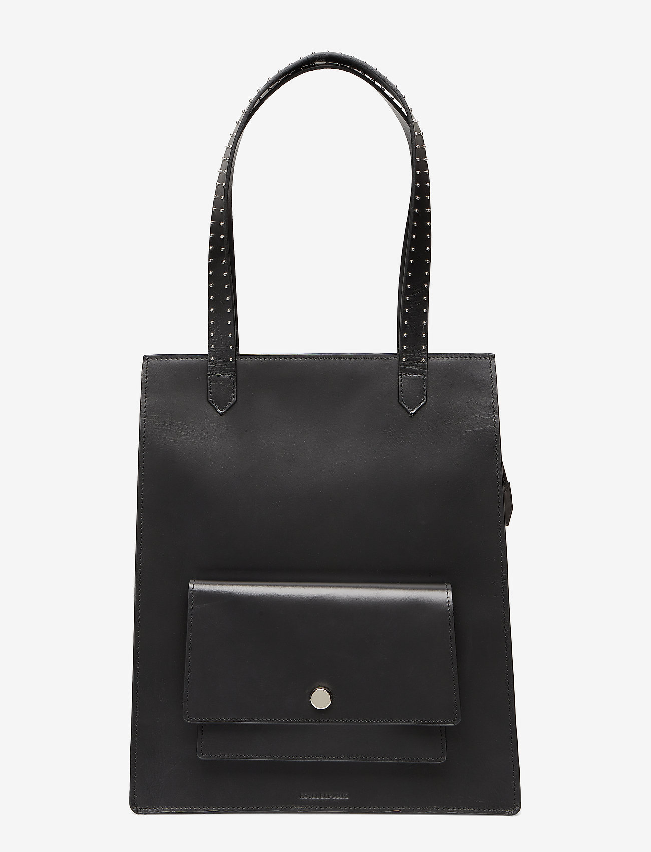 Royal RepubliQ - New Conductor Rivet Tote - black - 0