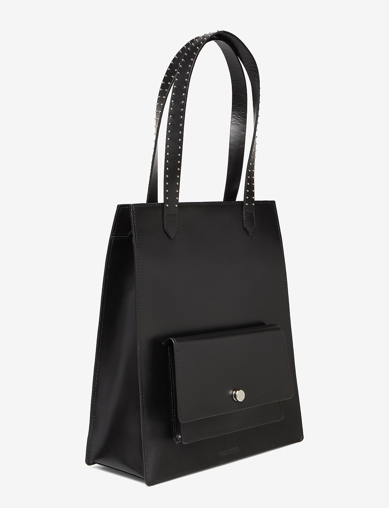 Royal RepubliQ - New Conductor Rivet Tote - black - 2