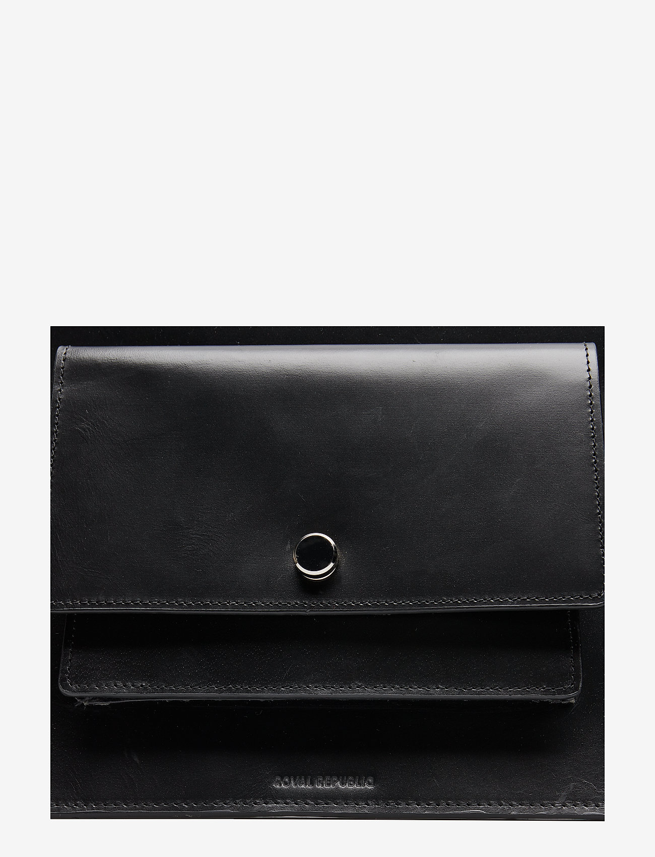 Royal RepubliQ - New Conductor Rivet Tote - black - 3