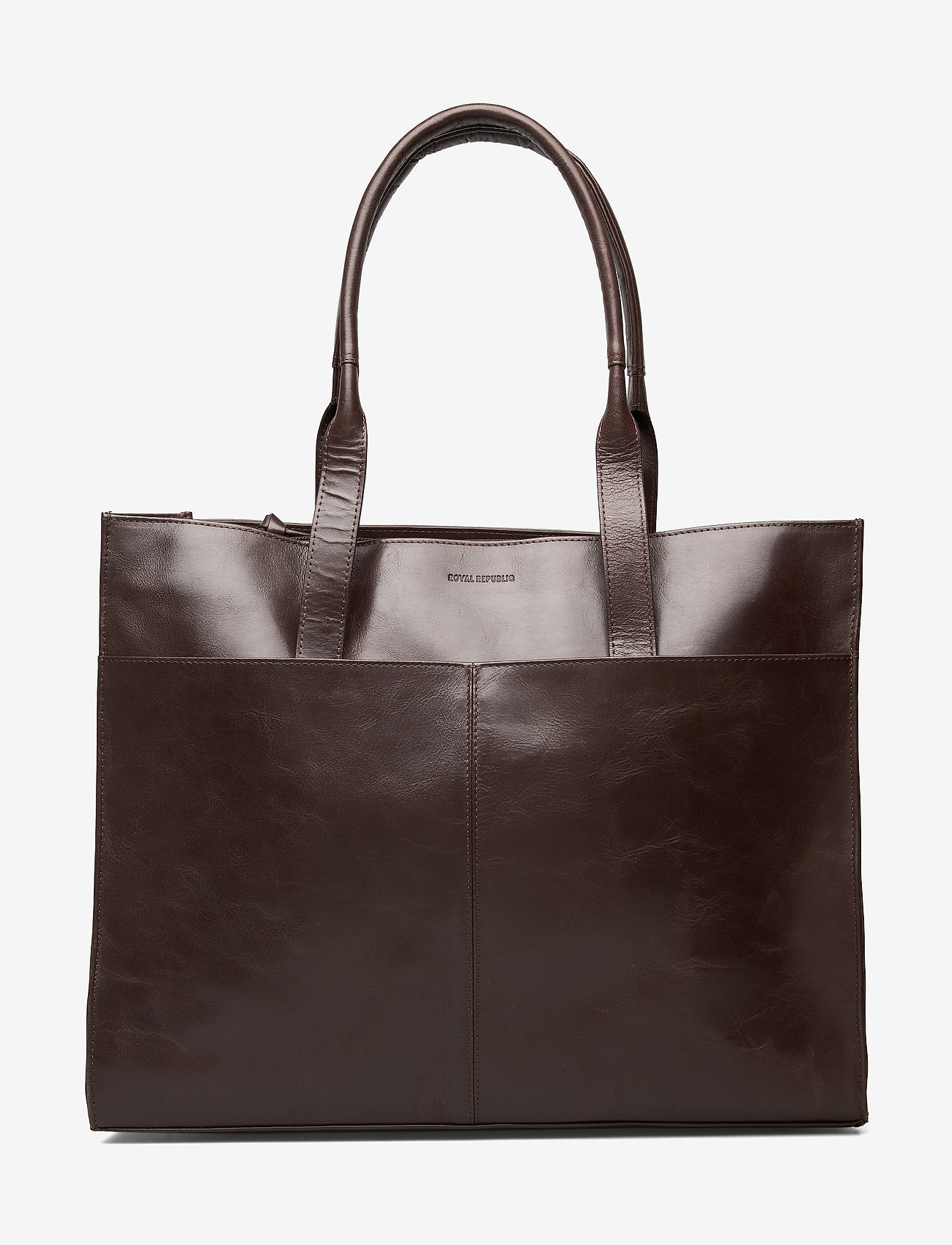 Royal RepubliQ - Bullet Shopper - brown - 0