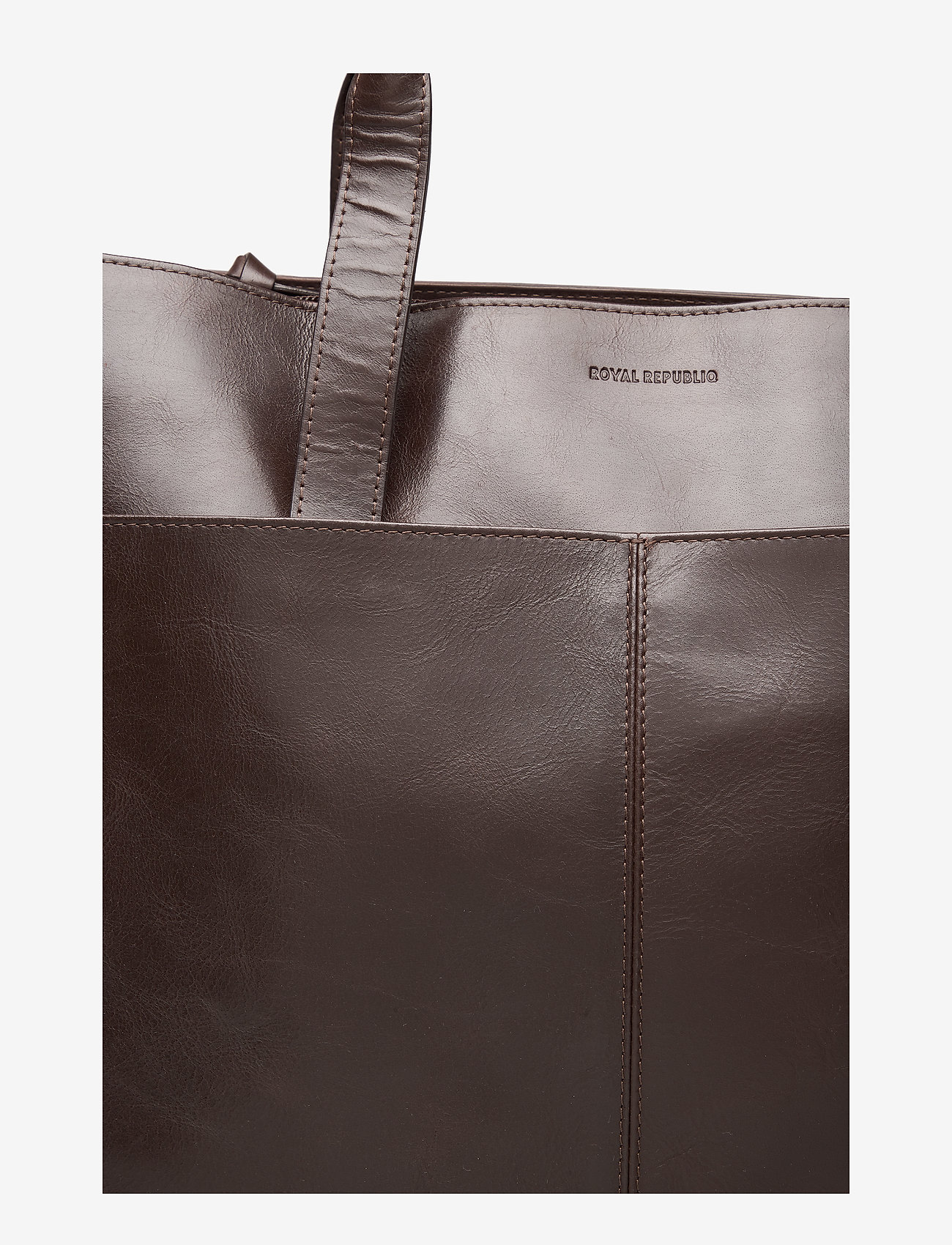 Royal RepubliQ - Bullet Shopper - brown - 3