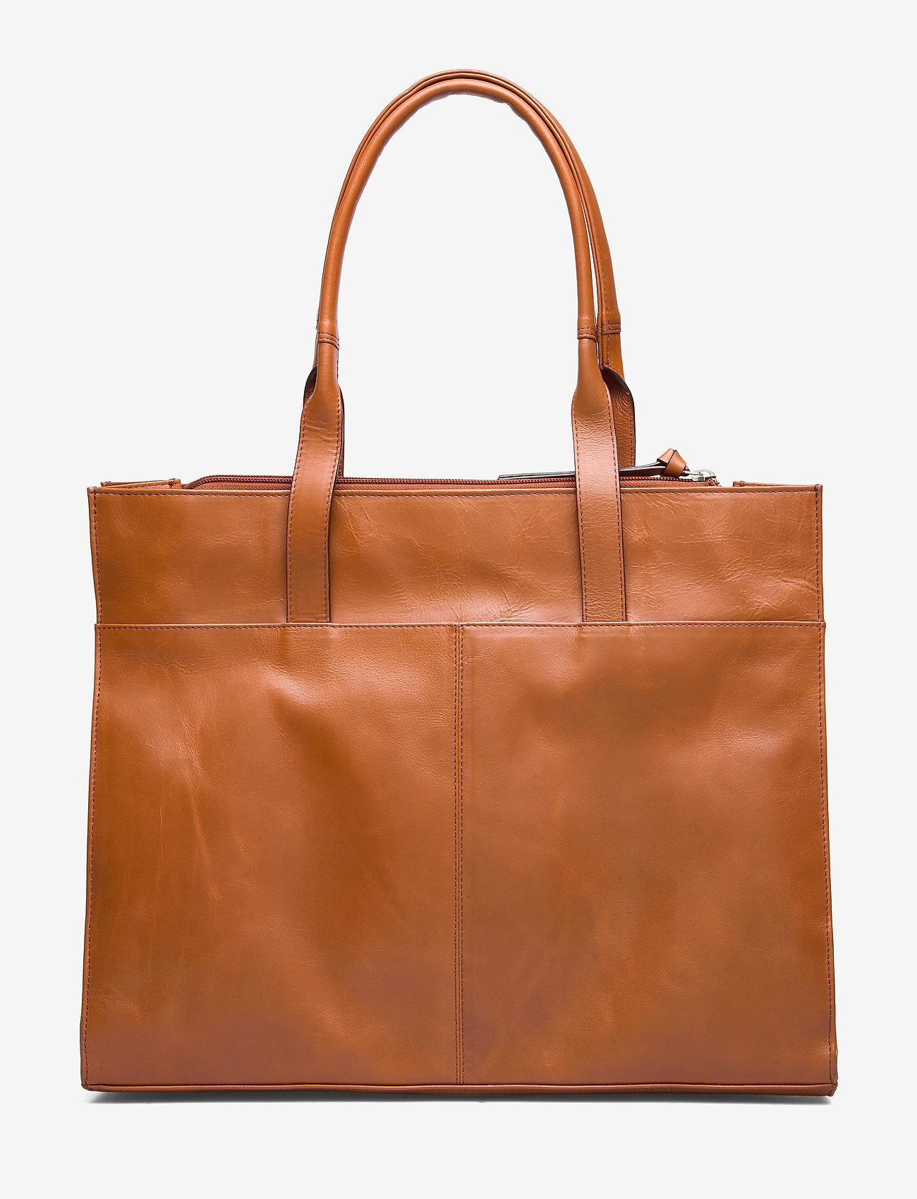 Royal RepubliQ - Bullet Shopper - cognac - 1