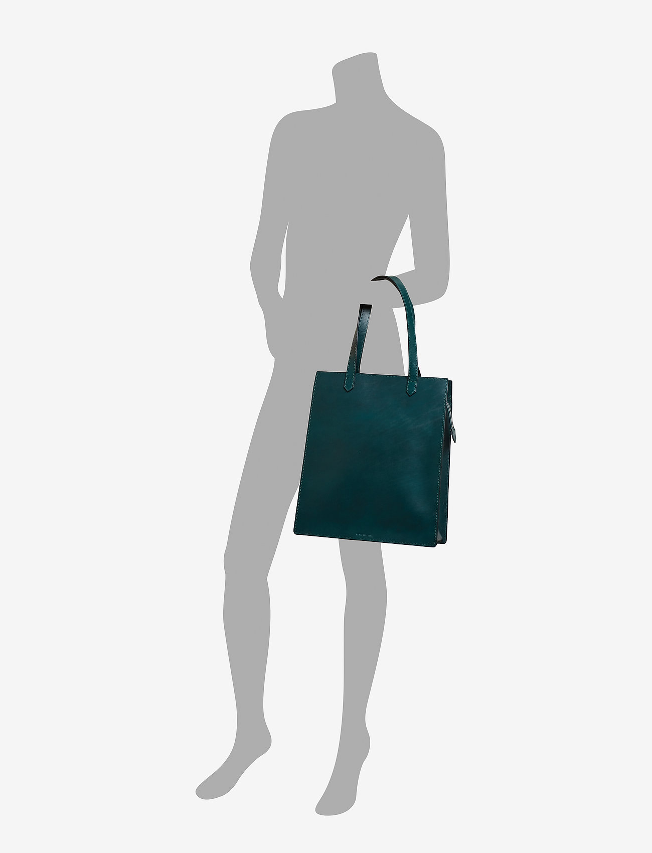 Royal RepubliQ - New Conductor Tote - green - 5