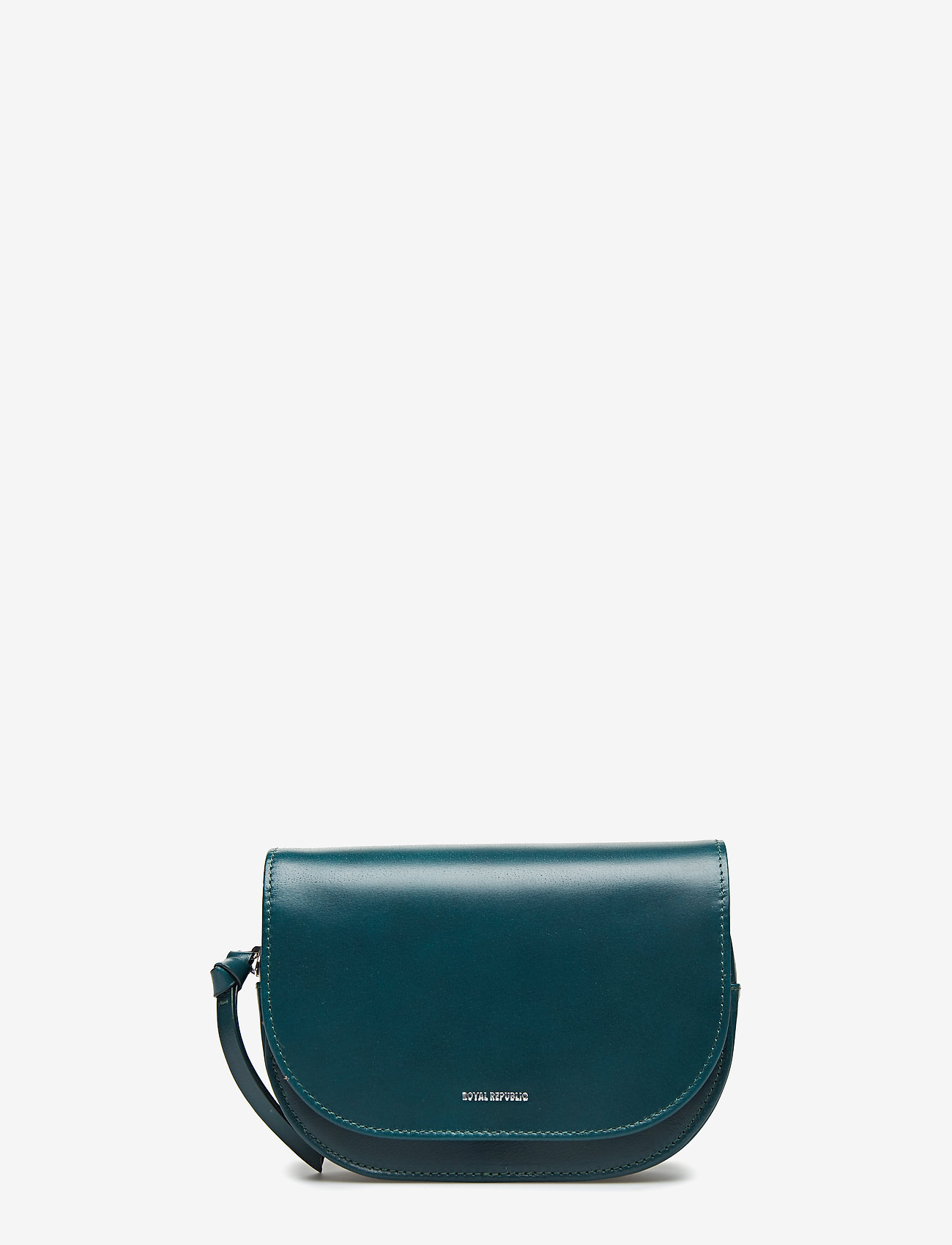 Raf Curve Bum Bag - GREEN