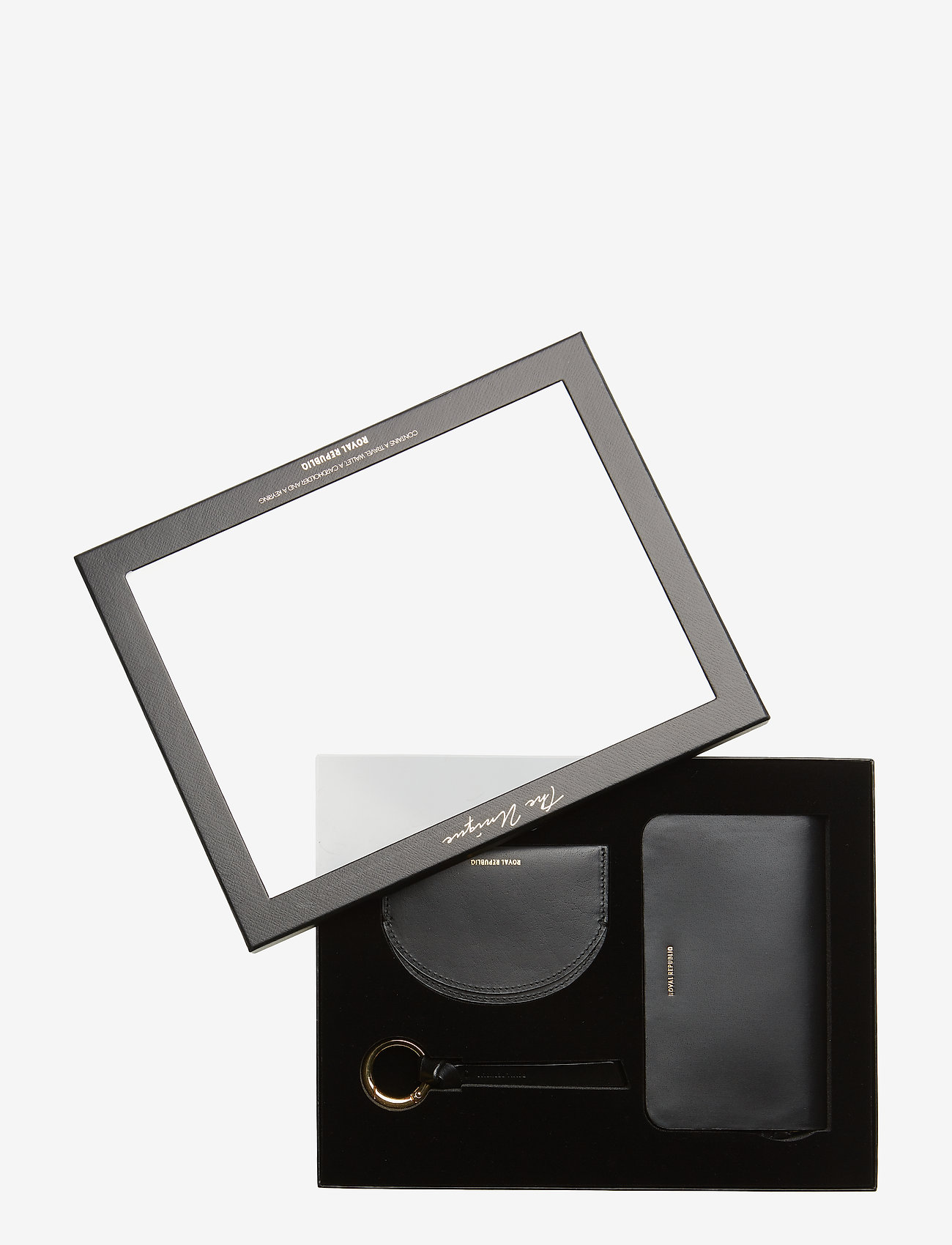 Royal RepubliQ - The Unique Gift Box - black - 0