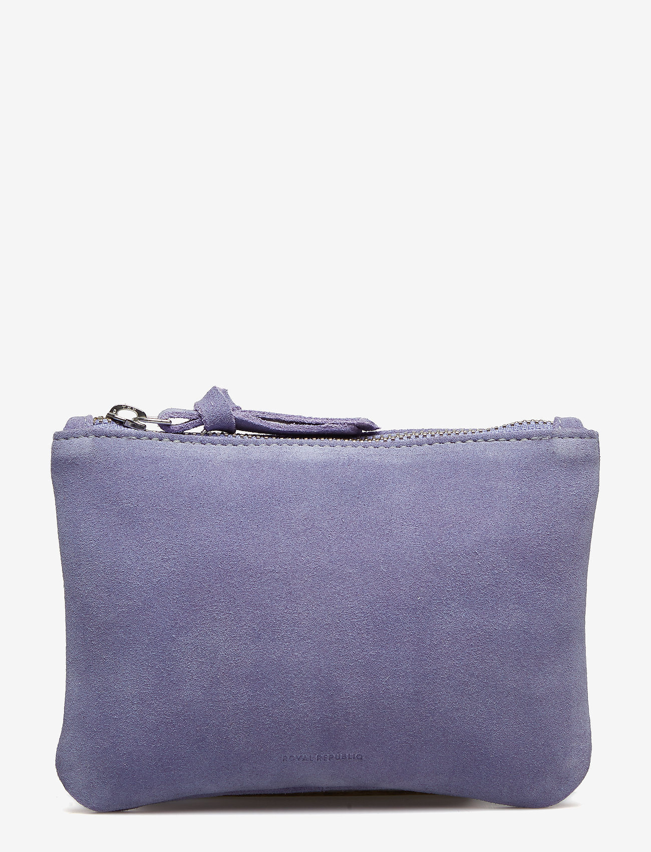 Royal RepubliQ - Town Pouch Suede 191 - purple - 0