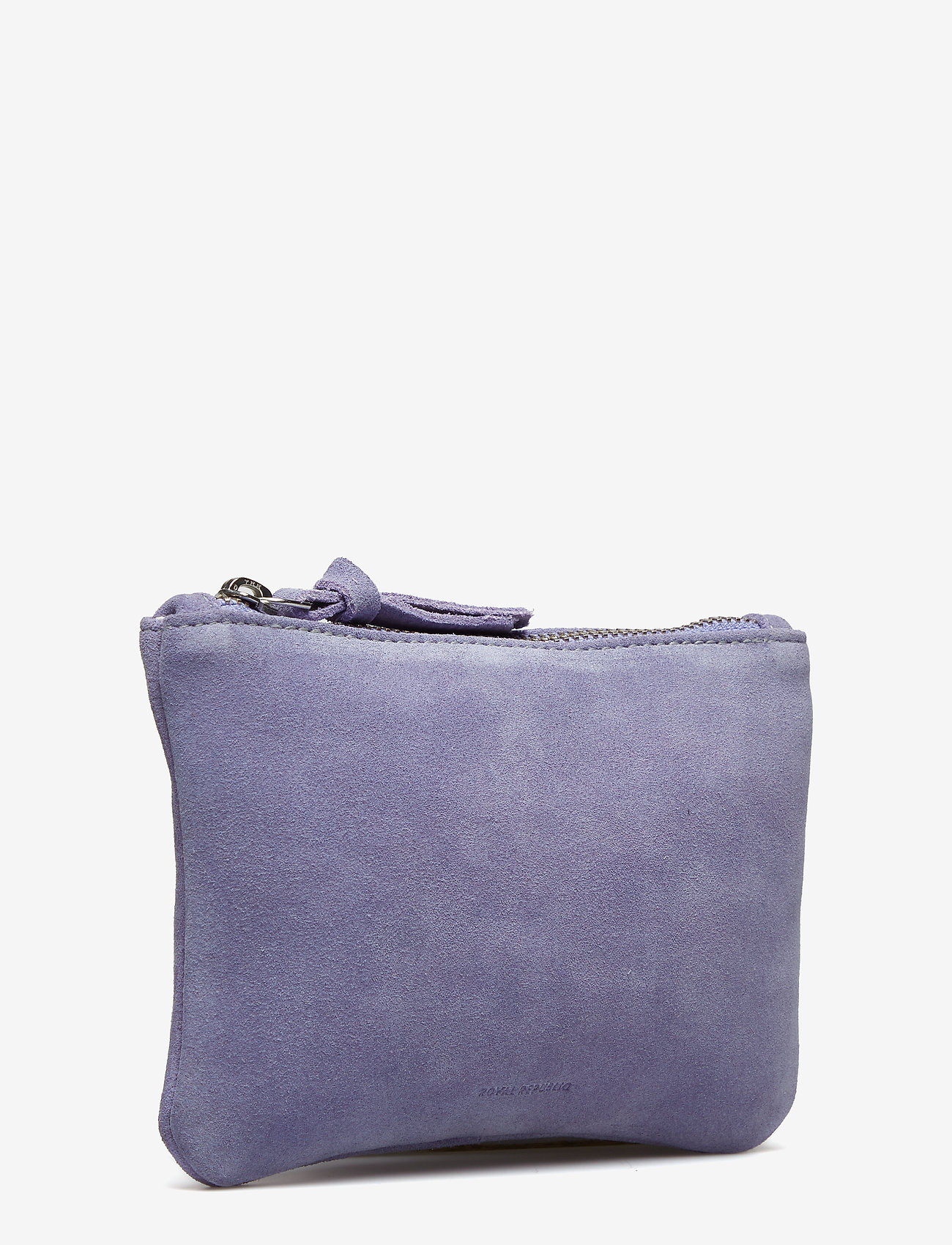 Royal RepubliQ - Town Pouch Suede 191 - purple - 2