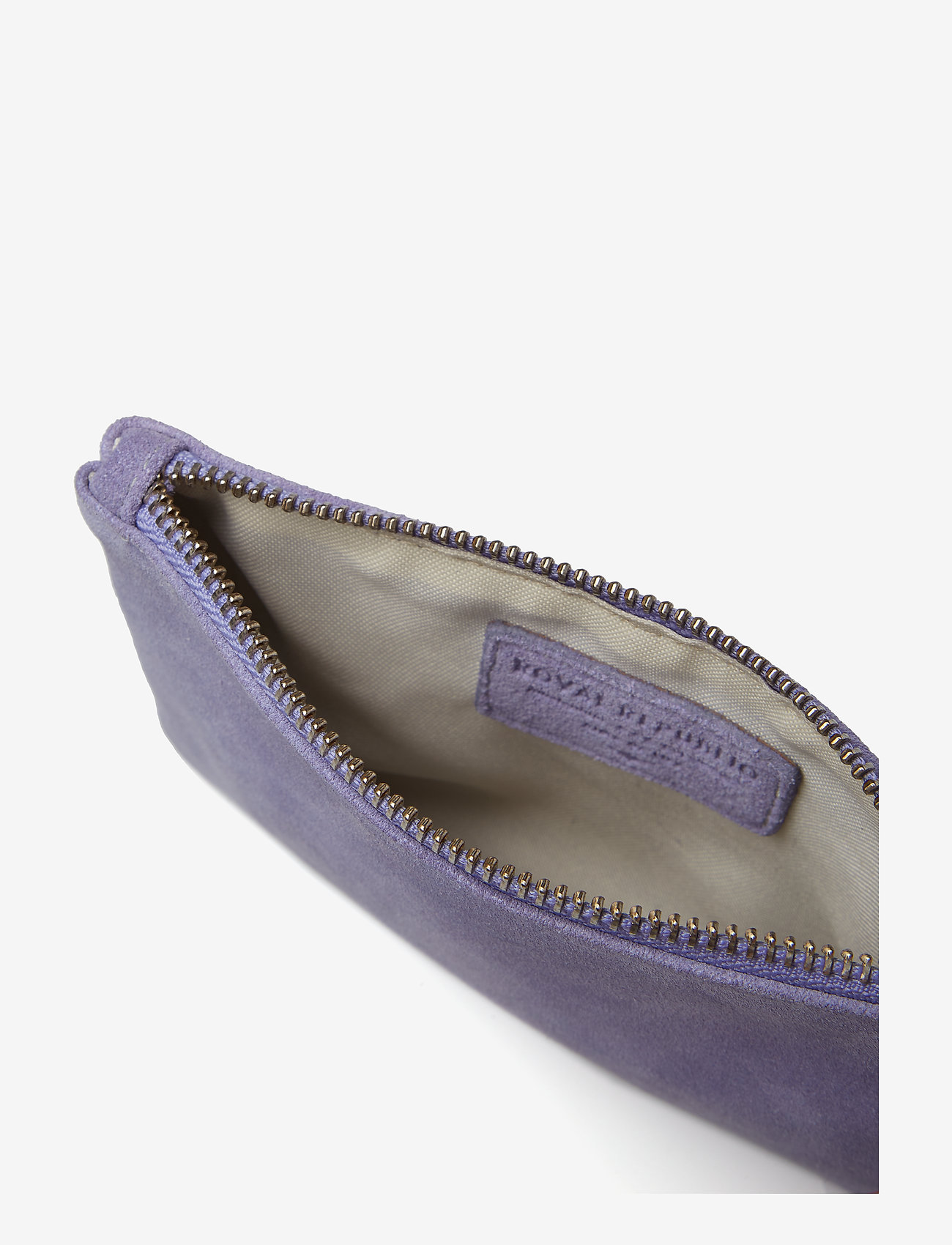 Royal RepubliQ - Town Pouch Suede 191 - purple - 3
