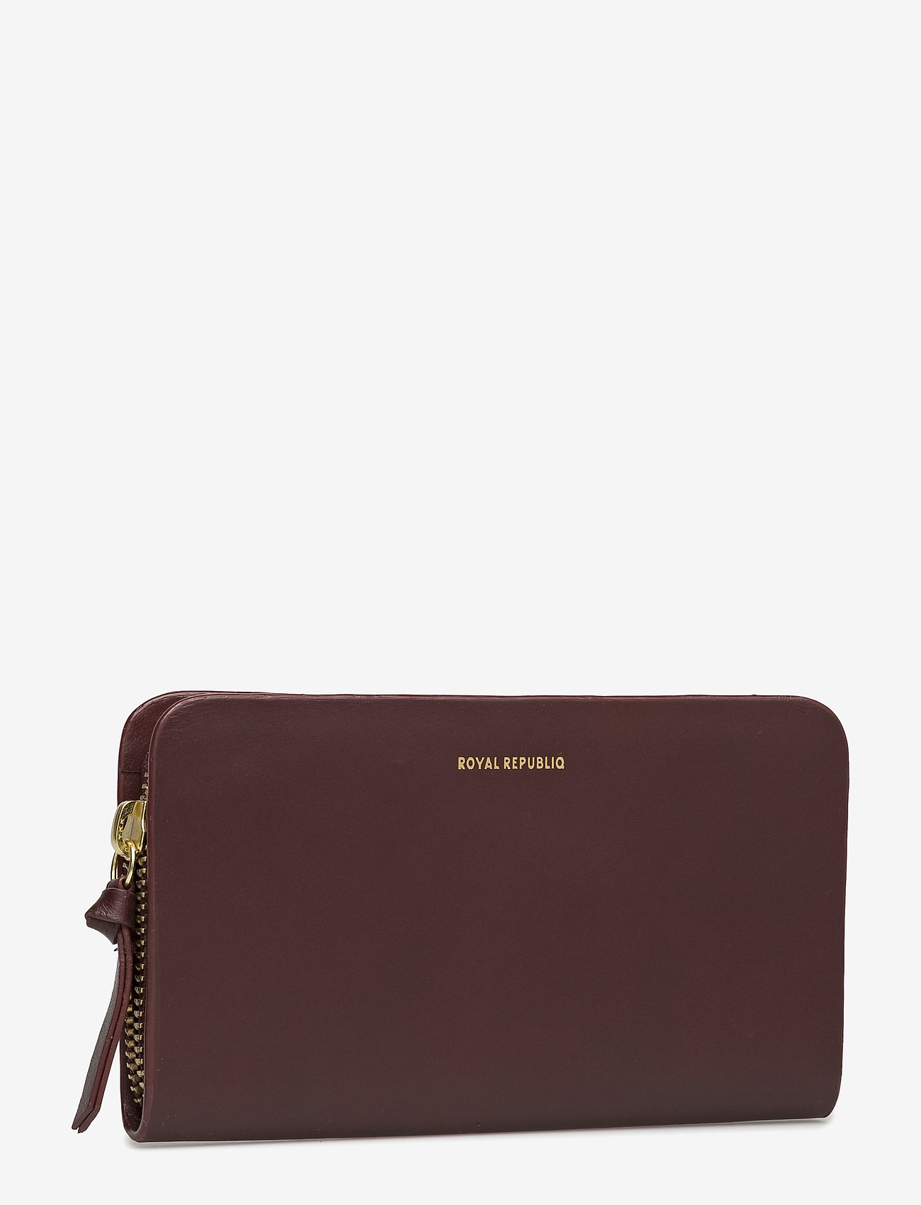 Royal RepubliQ - Galax Wallet Miniature - bordeaux - 2