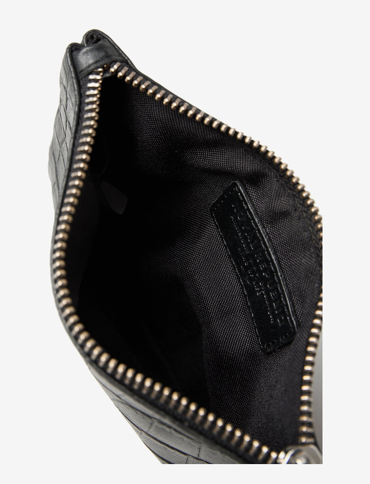 Royal RepubliQ - Town Croco Pouch - black - 4