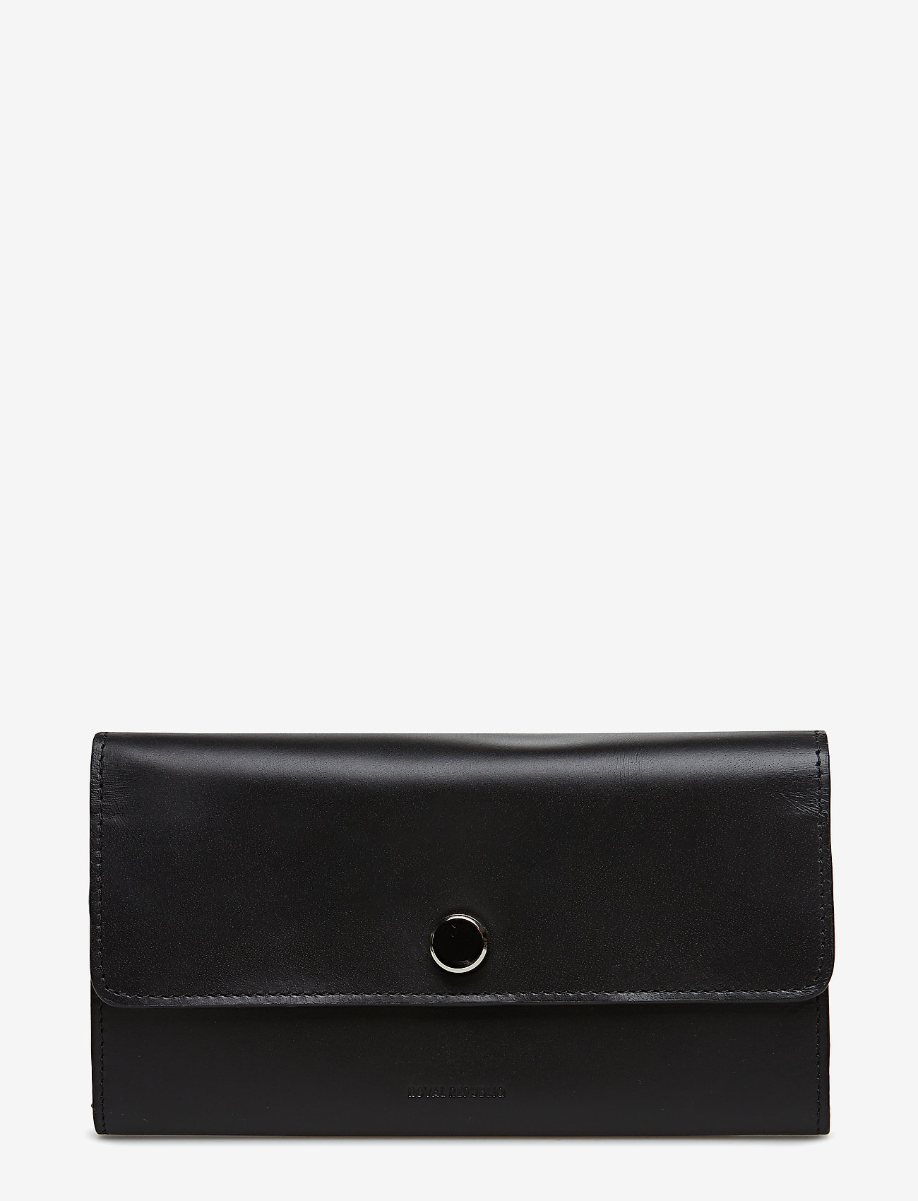 New Conductor Wallet - BLACK
