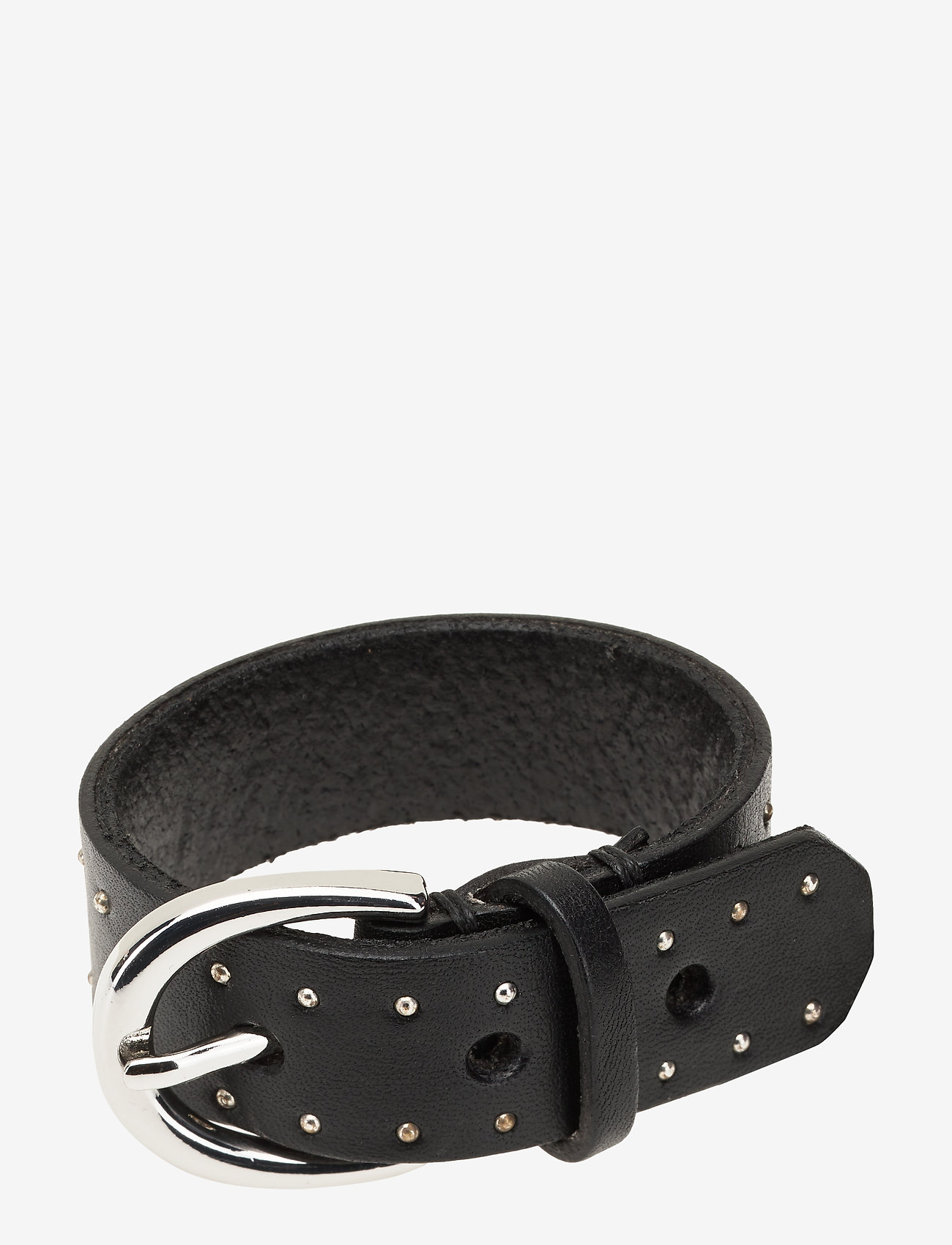 Royal RepubliQ - Town Rivet Bracelet - black - 0