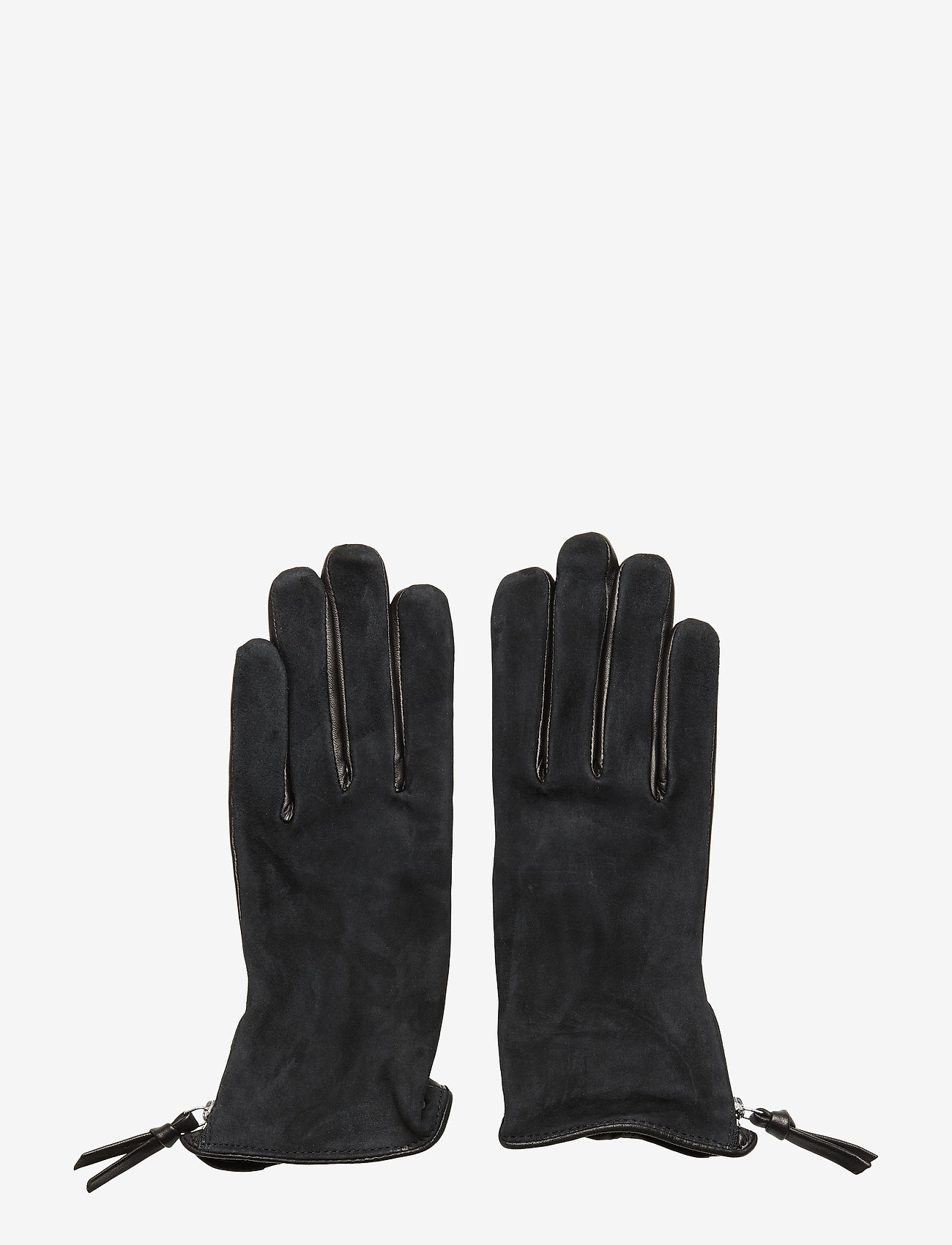 Royal RepubliQ - Ground Suede Touch Gloves - black - 0