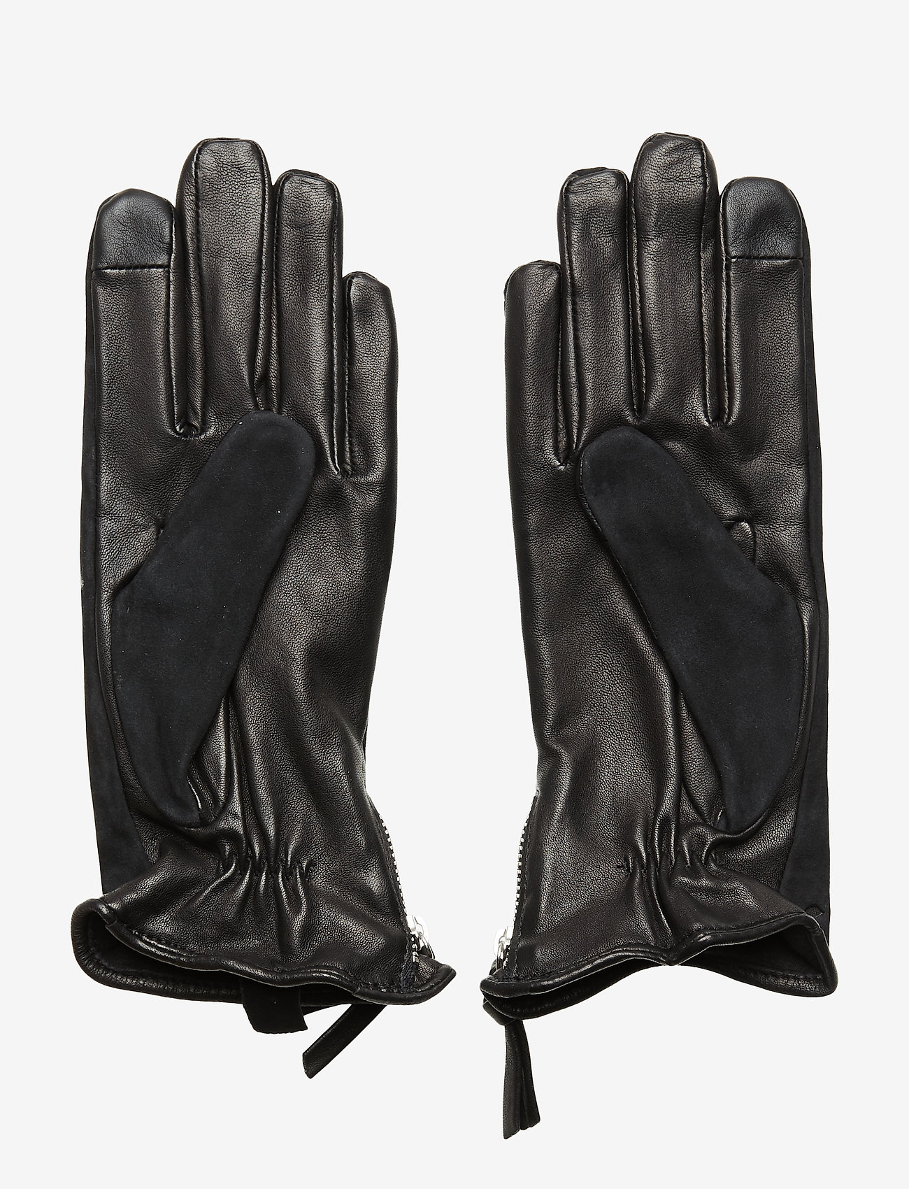 Royal RepubliQ - Ground Suede Touch Gloves - black - 1