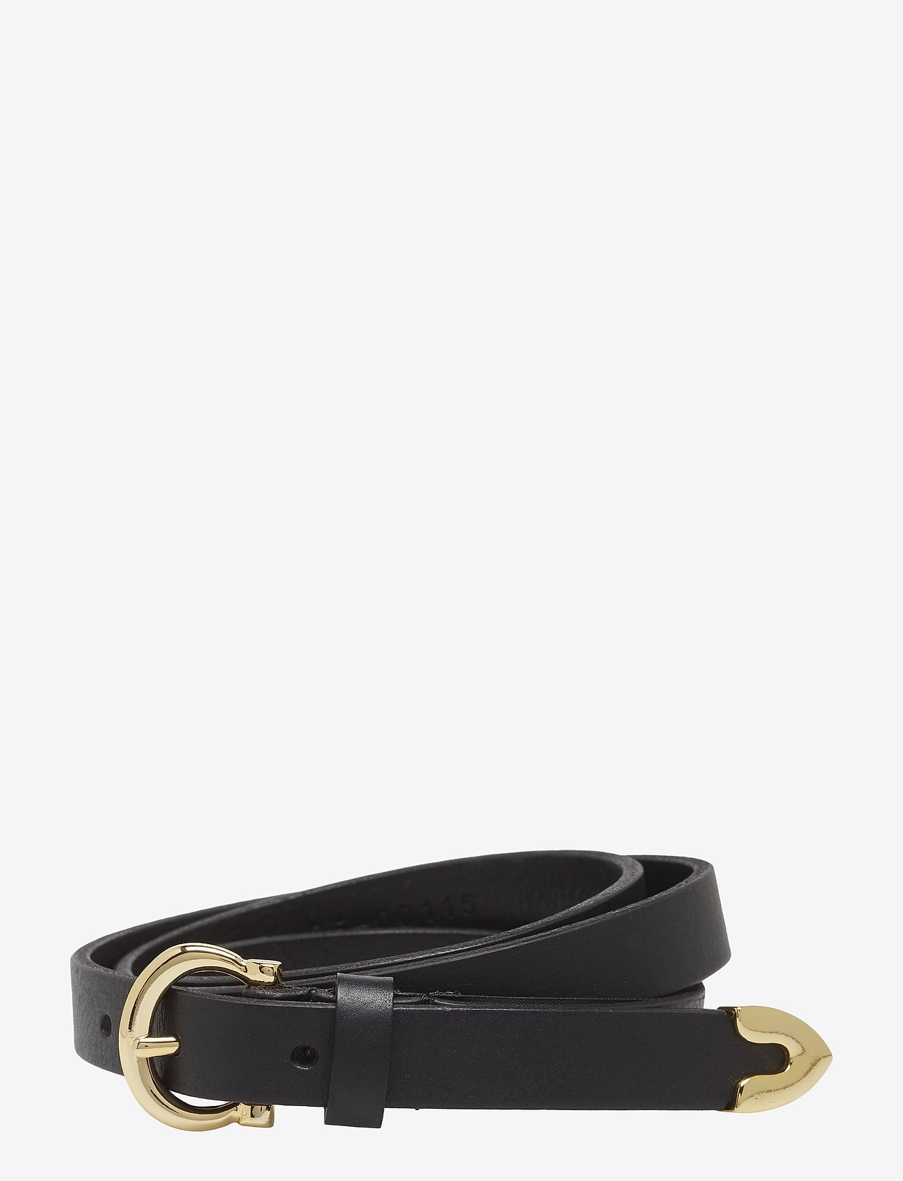 Royal RepubliQ - Avenue Belt - Gold - black - 0