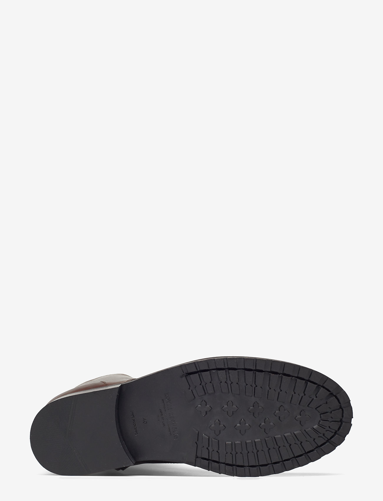 Royal RepubliQ - Ave Lace Up Boot - brown - 4