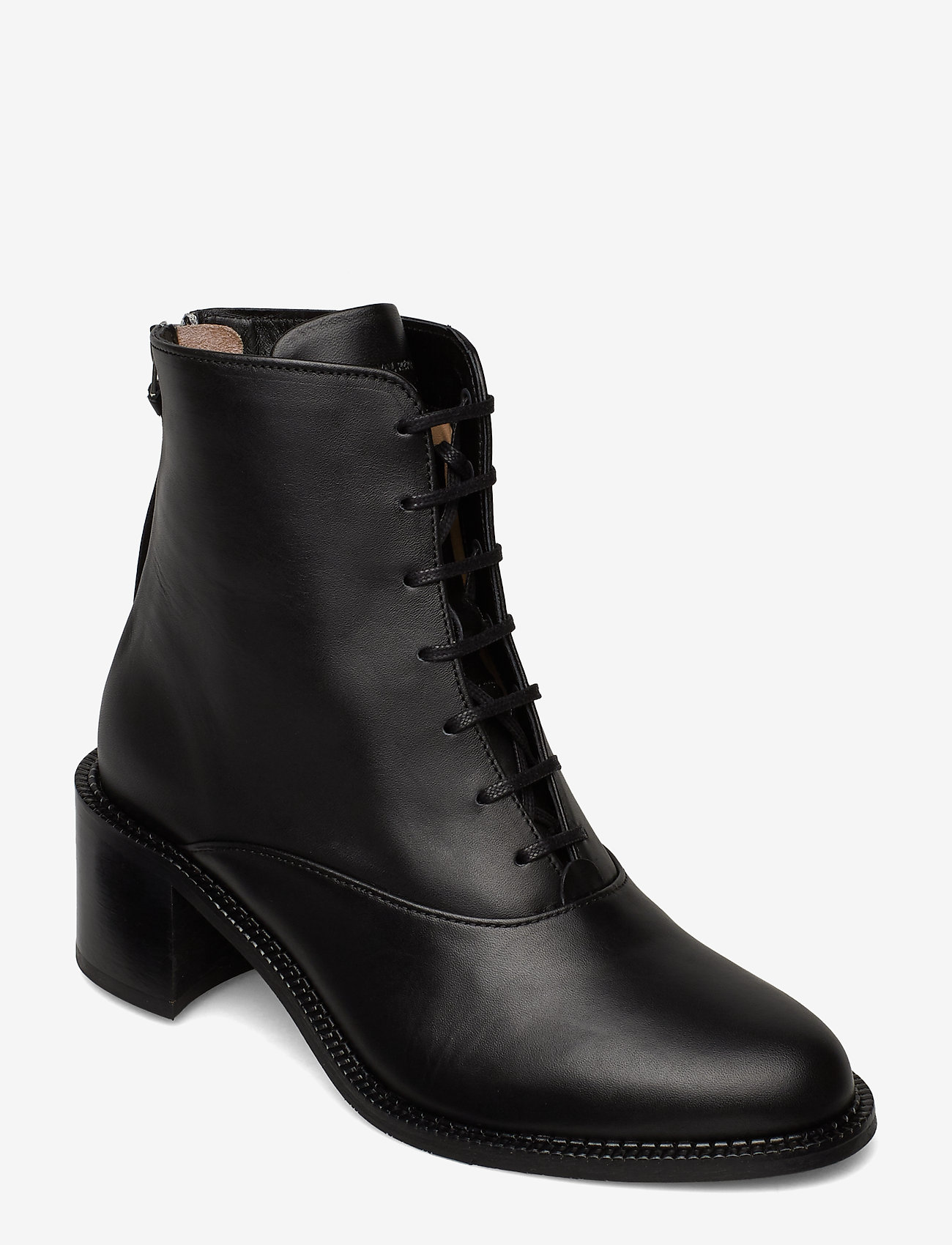 Royal RepubliQ - Town Lace Up Boot - black - 0