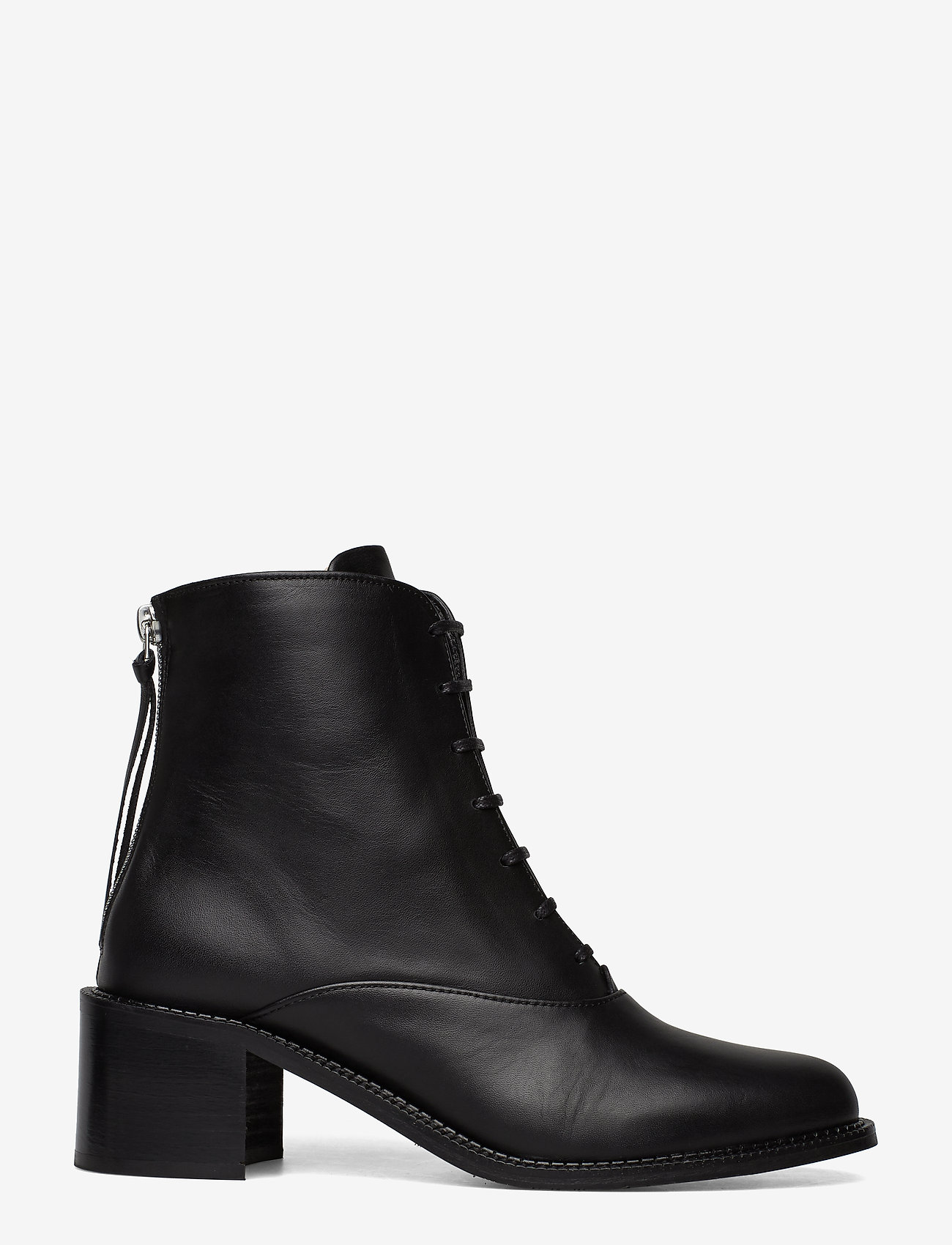 Royal RepubliQ - Town Lace Up Boot - black - 2