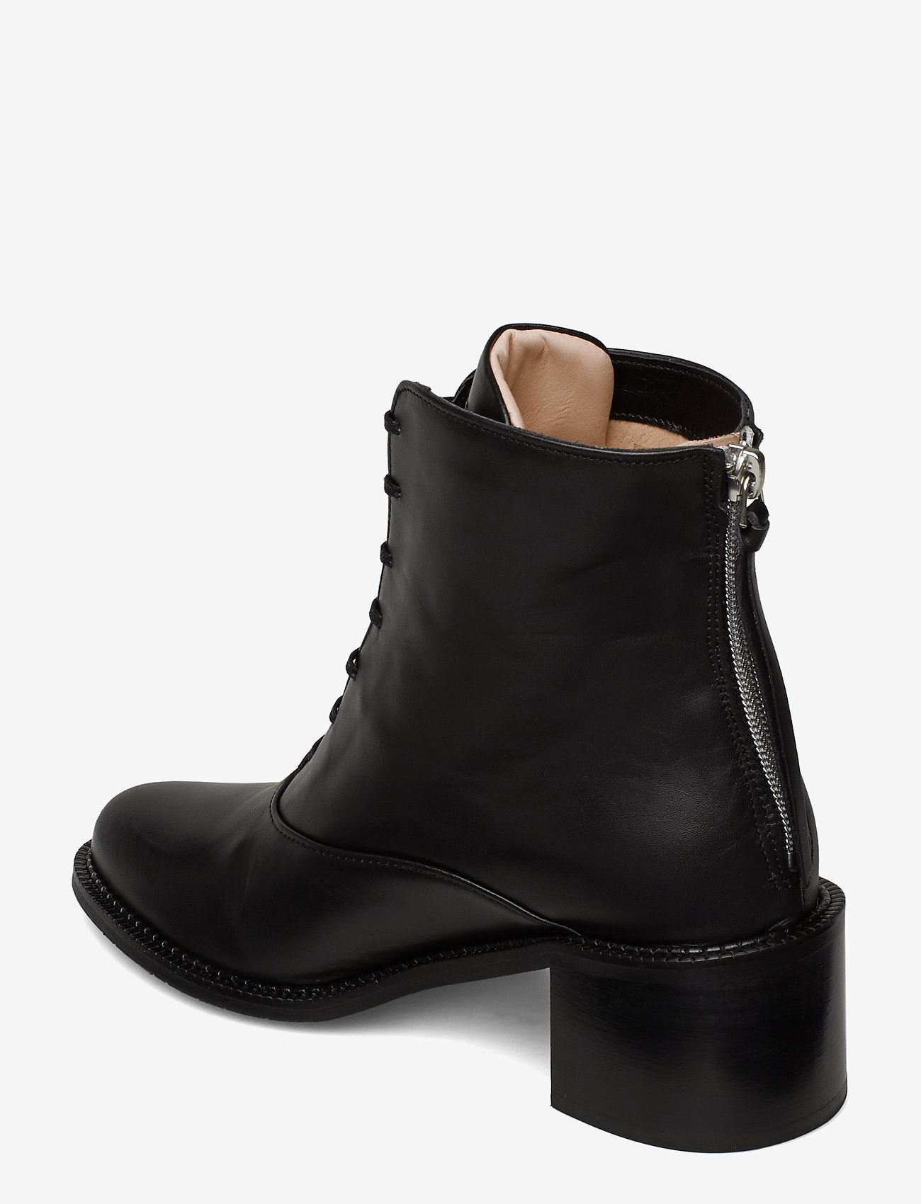 Royal RepubliQ - Town Lace Up Boot - black - 1