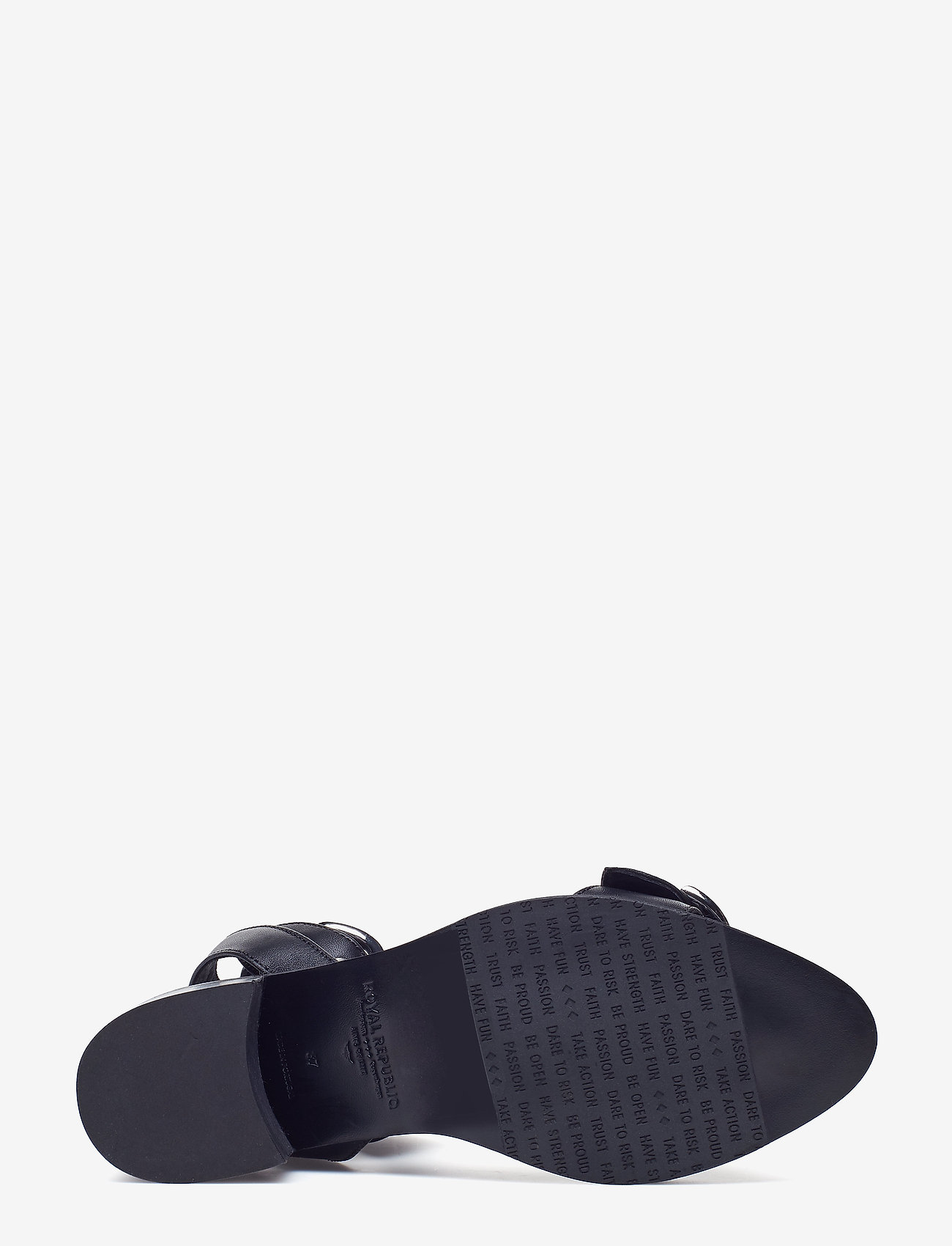 Royal RepubliQ - Town Cross Sandal - black - 4
