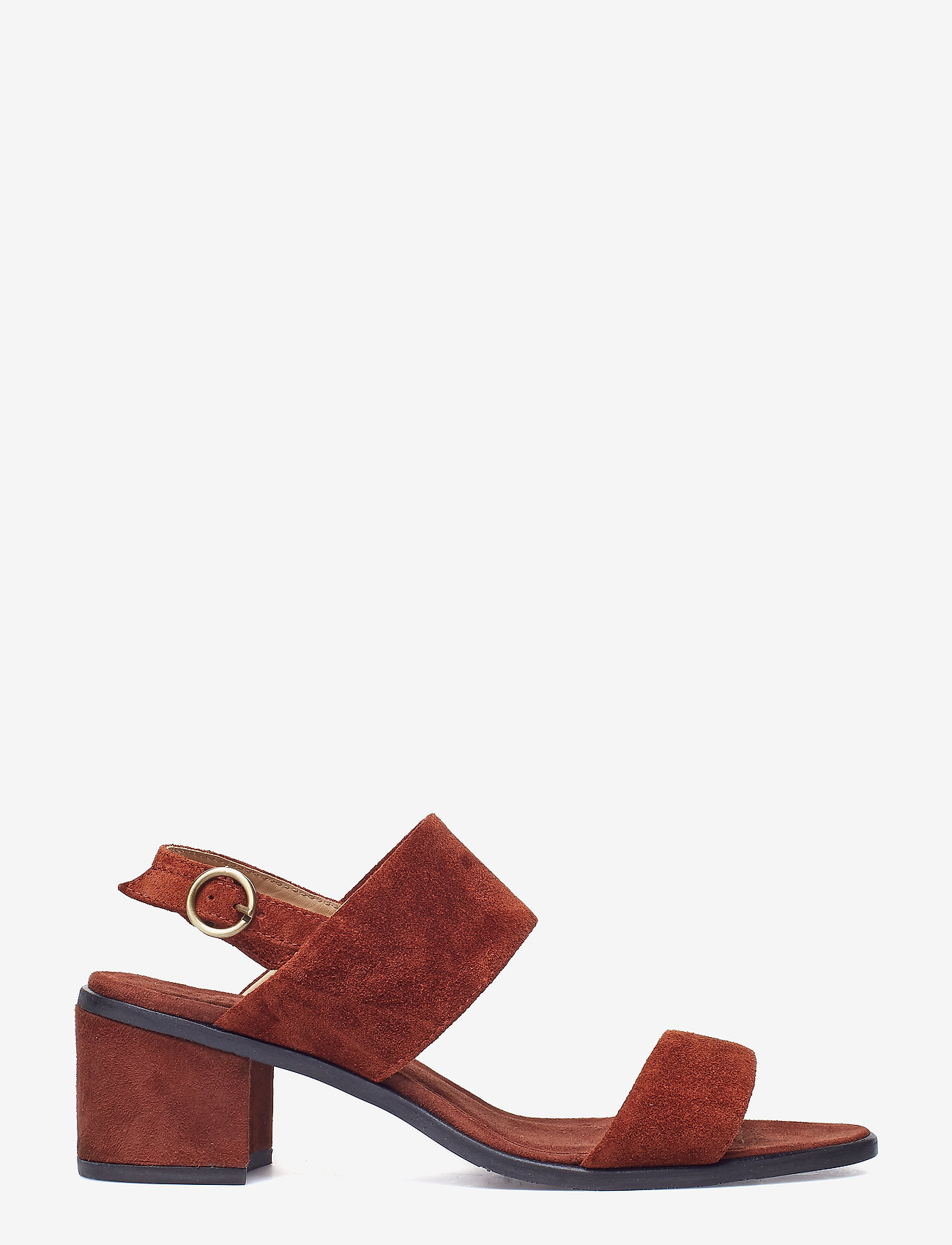 Royal RepubliQ - Town Strap Sandal Suede - tan - 1
