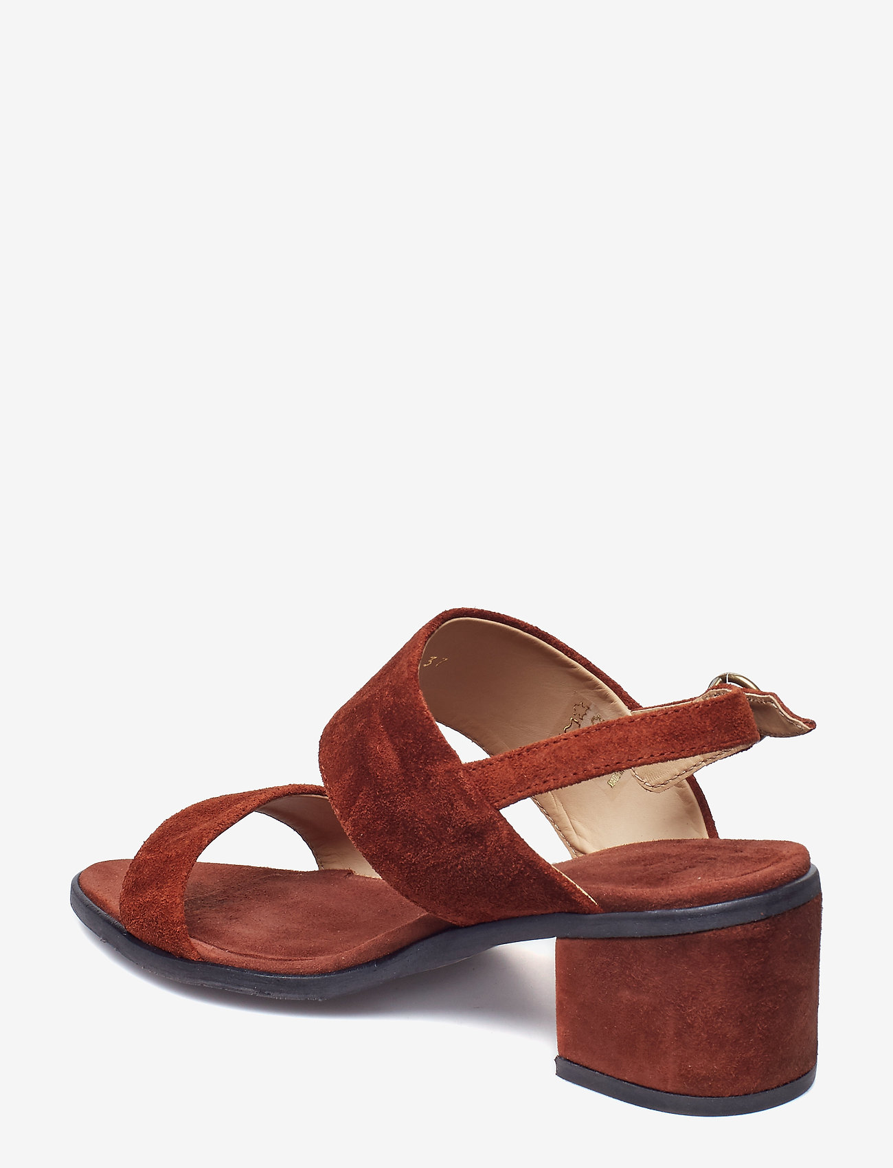 Royal RepubliQ - Town Strap Sandal Suede - tan - 2