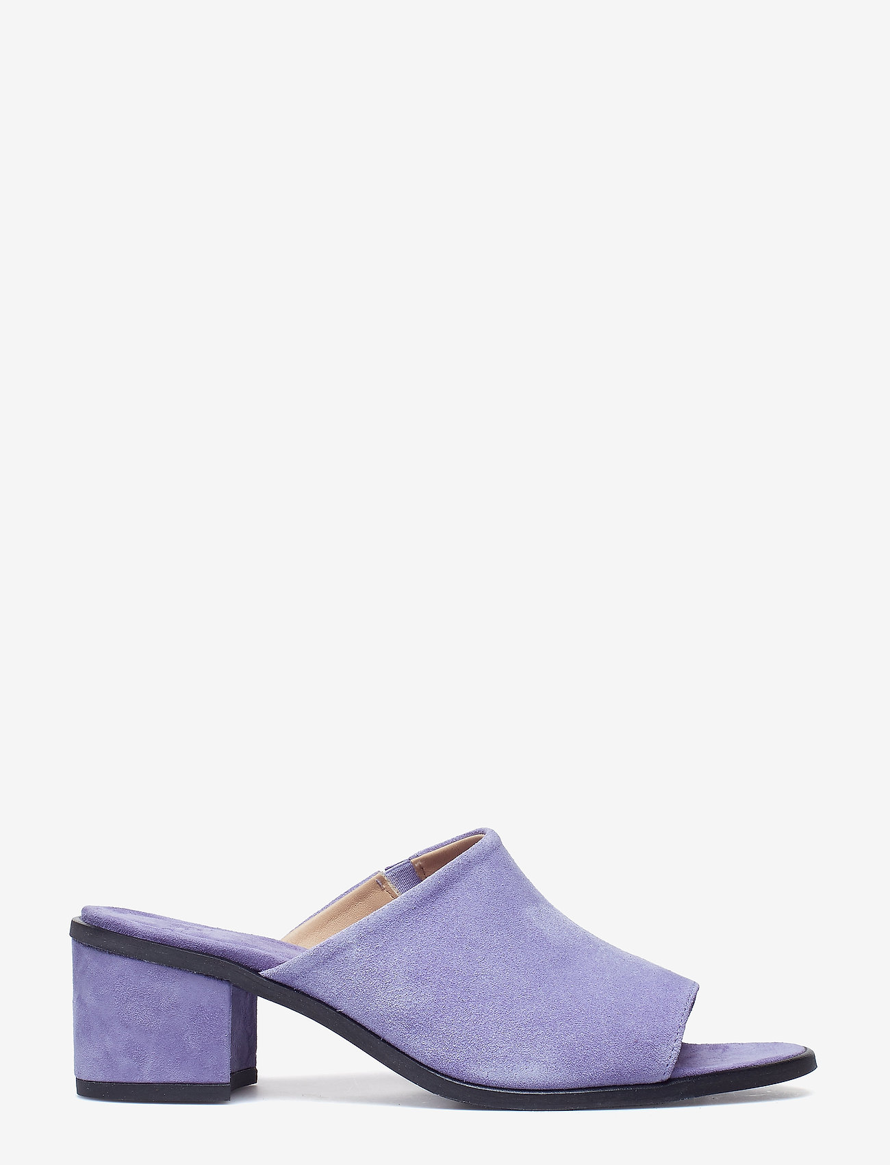 Royal RepubliQ - Town Mule Suede - purple - 1