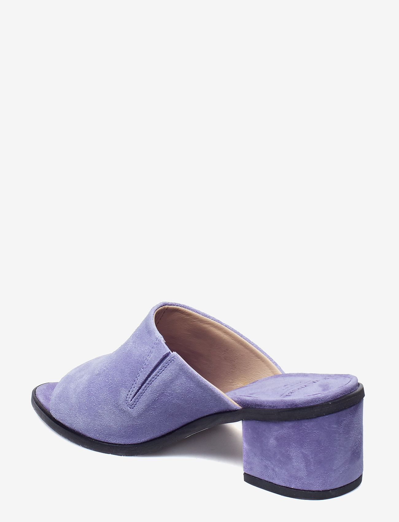 Royal RepubliQ - Town Mule Suede - purple - 2