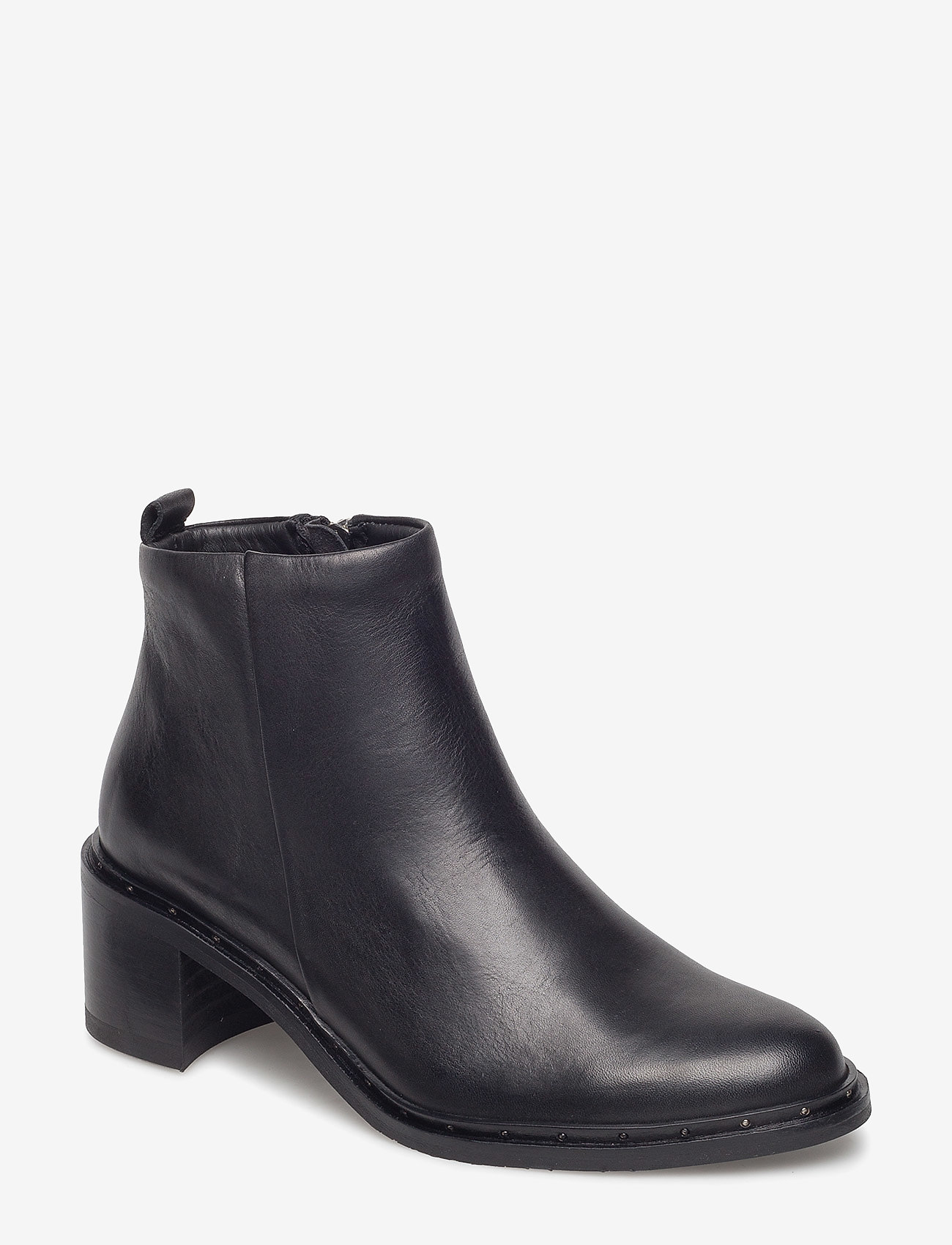 Royal RepubliQ - Town Rivet Zip Boot - black - 0