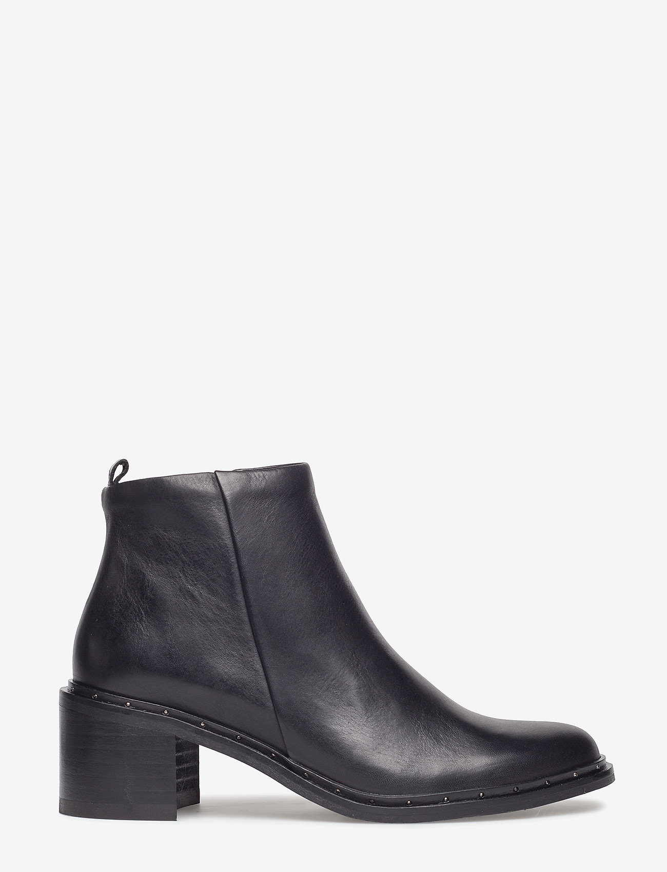 Royal RepubliQ - Town Rivet Zip Boot - black - 1