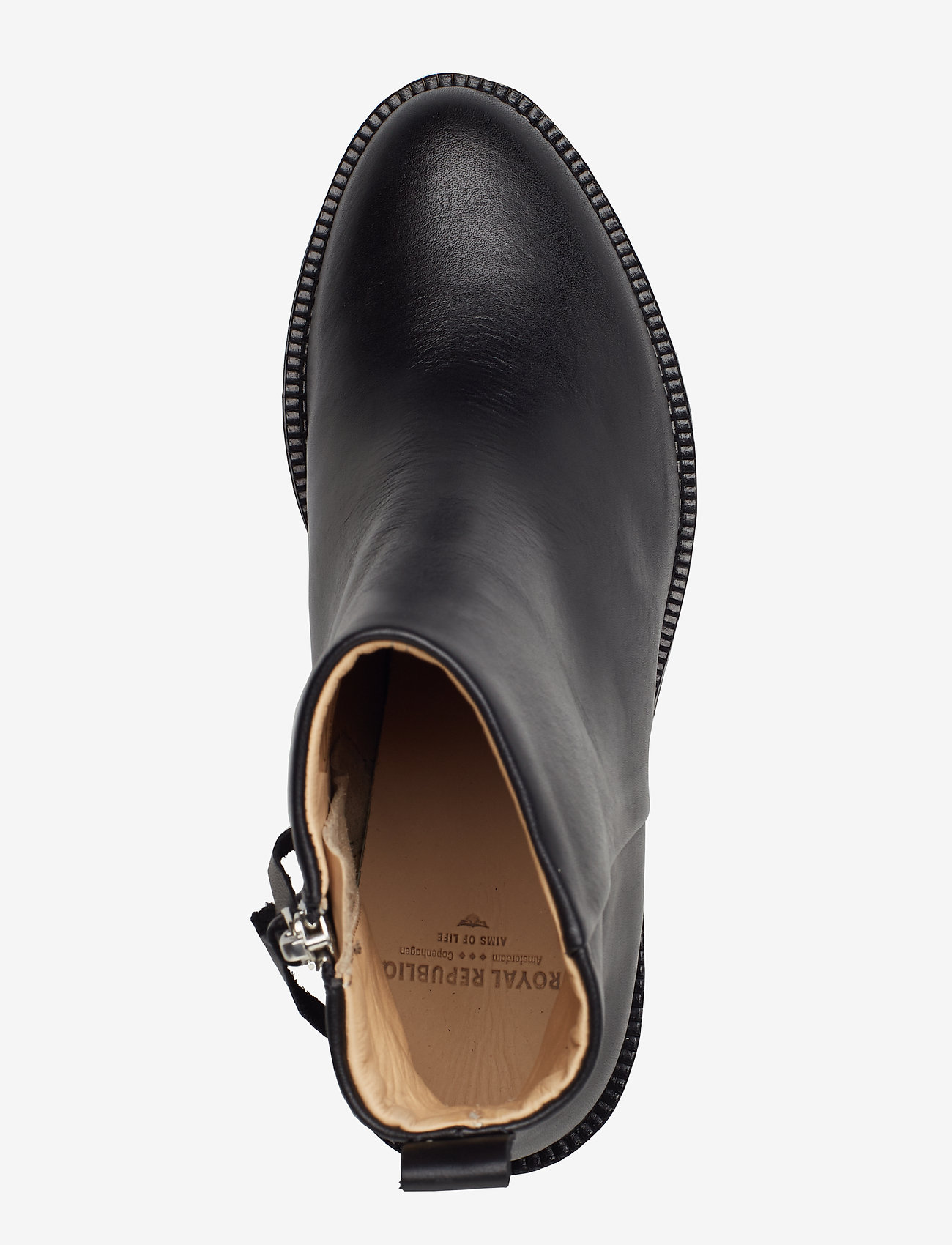 Royal RepubliQ - Town Ankle Boot - black - 3
