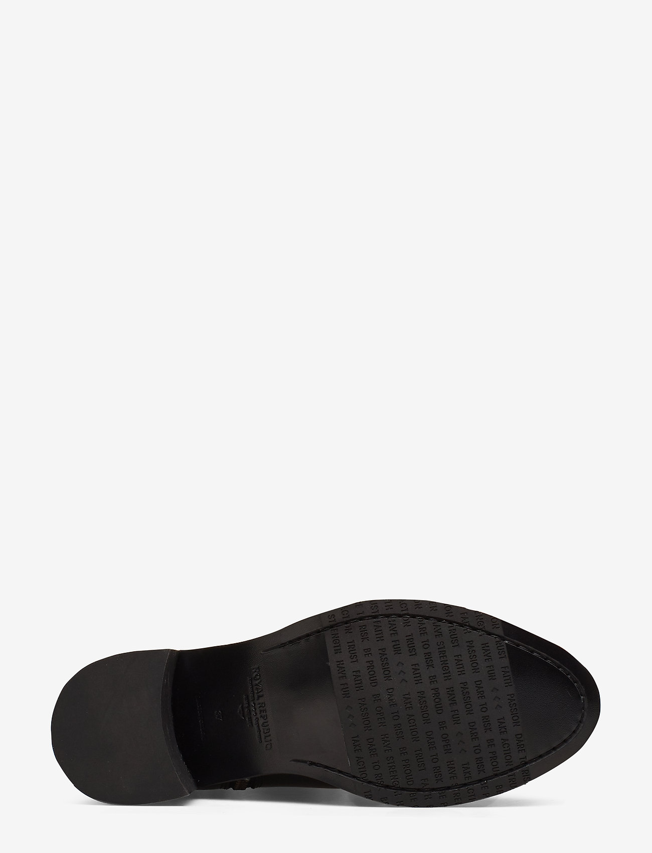 Royal RepubliQ - Town Ankle Boot - black - 4