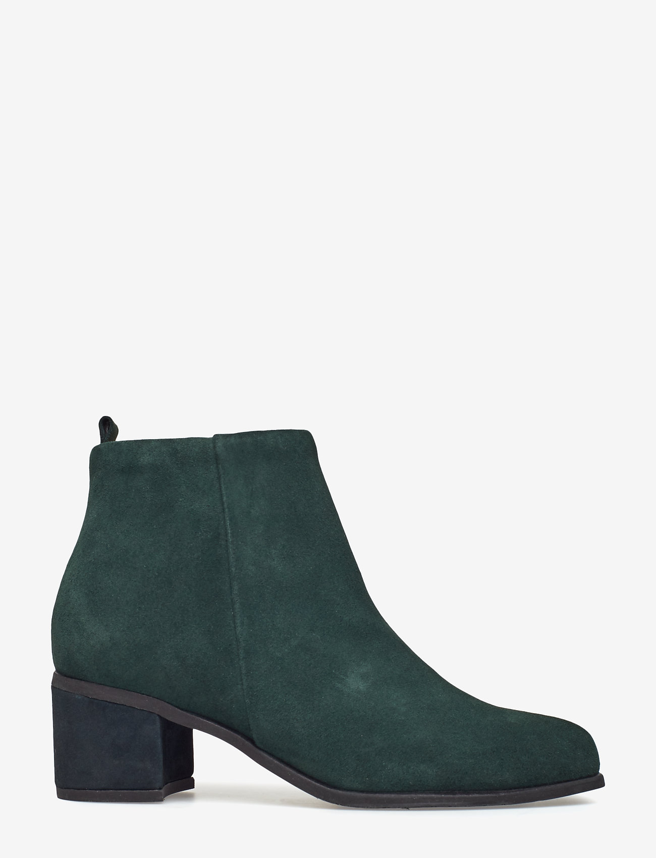 Royal RepubliQ - Town Zip Boot Suede - green - 1