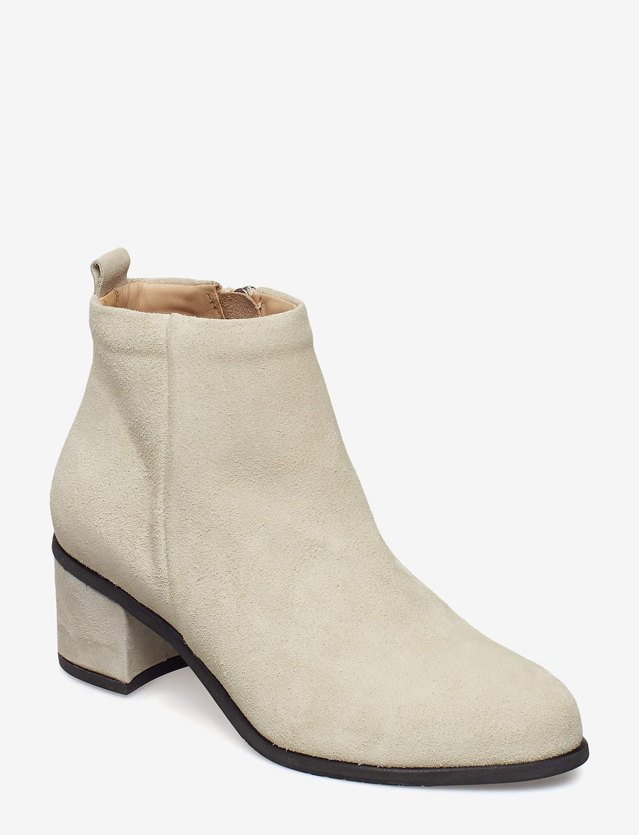 Royal RepubliQ - Town Zip Boot Suede - sand - 0