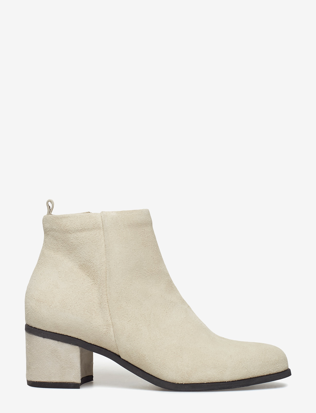 Royal RepubliQ - Town Zip Boot Suede - sand - 1