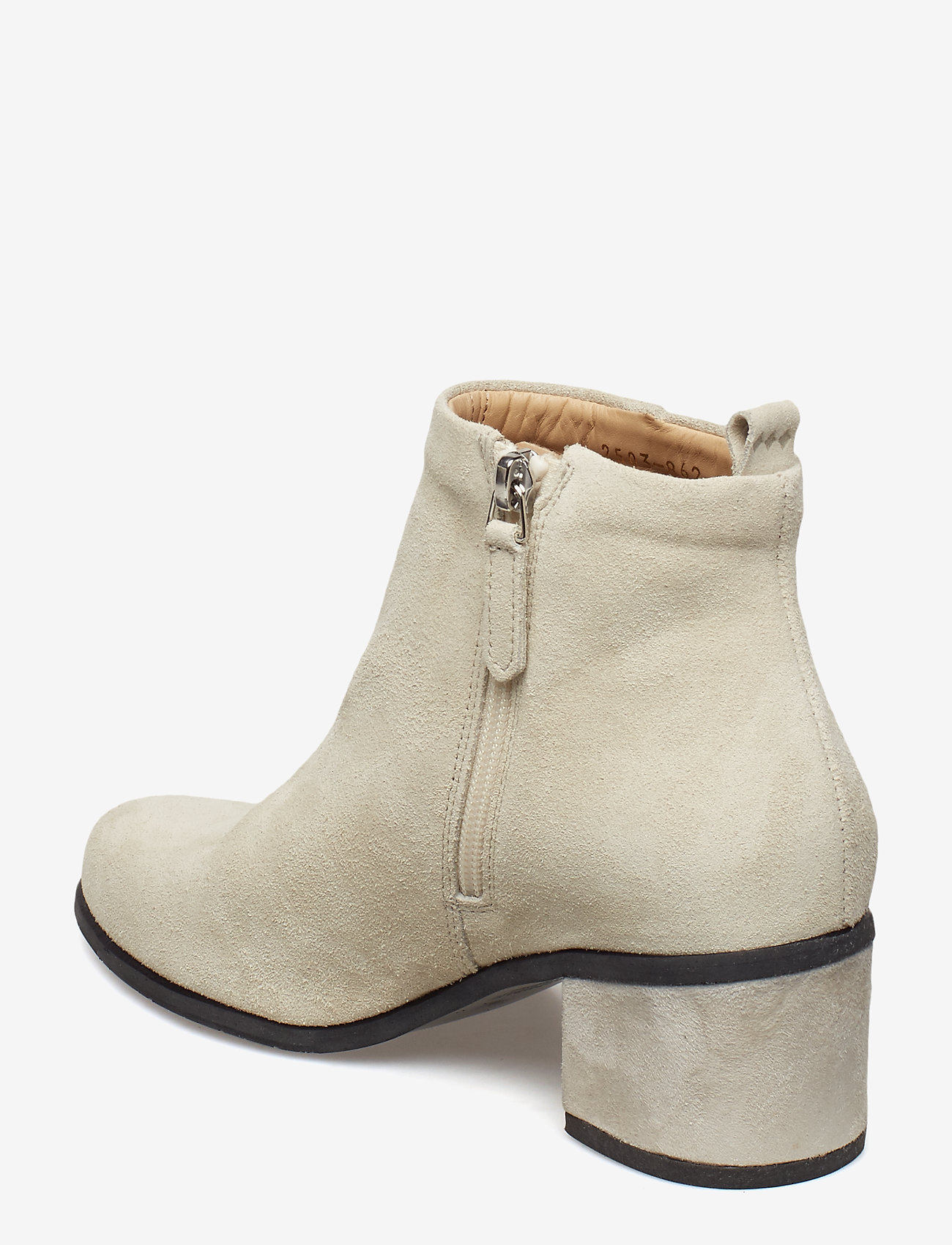 Royal RepubliQ - Town Zip Boot Suede - sand - 2