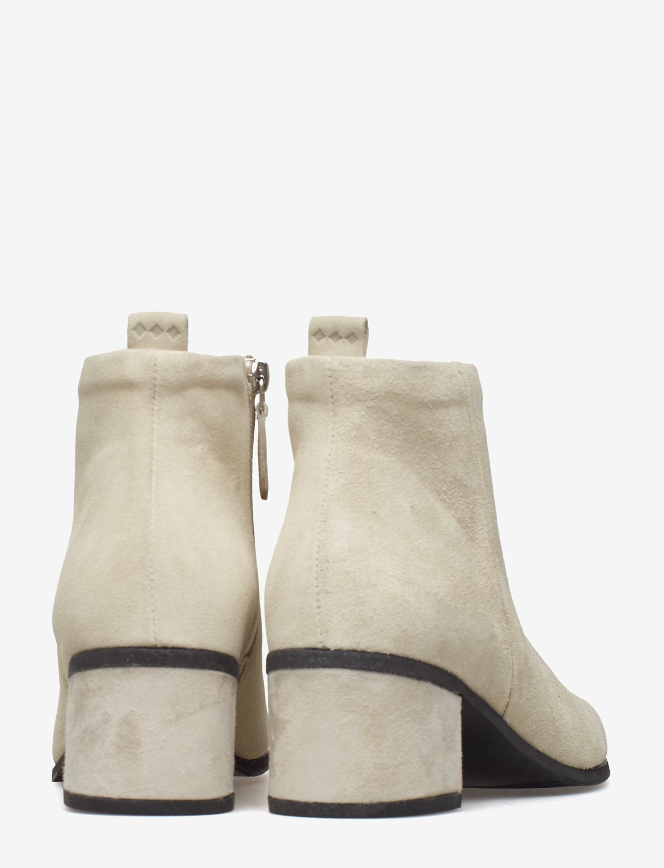 Royal RepubliQ - Town Zip Boot Suede - sand - 4