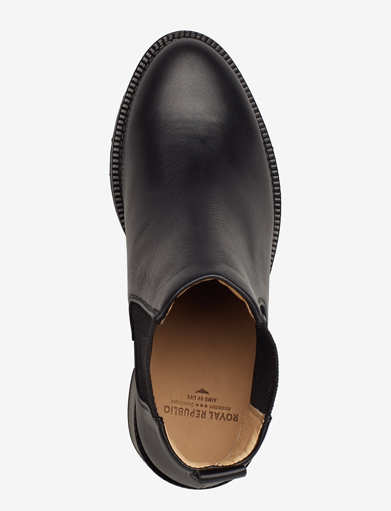 Royal RepubliQ - Town Chelsea - black - 3
