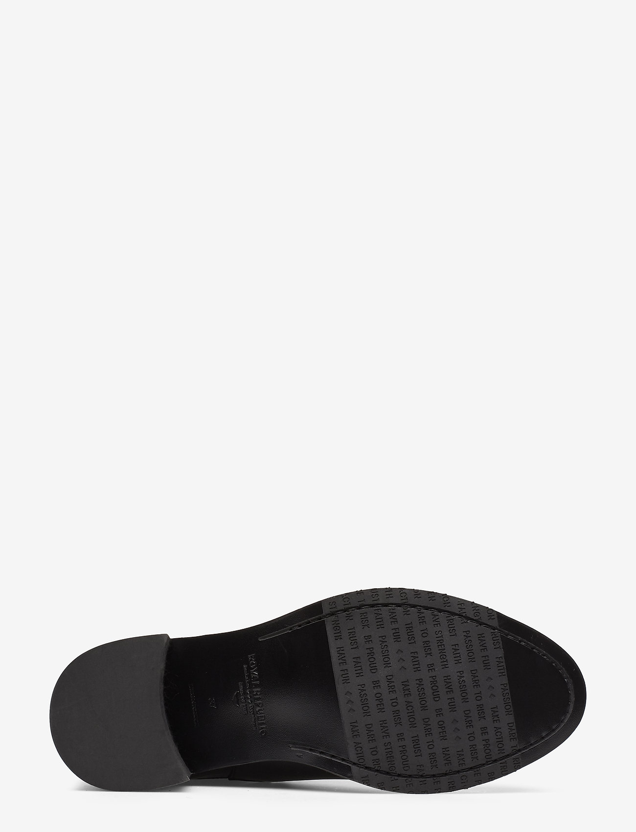 Royal RepubliQ - Town Chelsea - black - 4