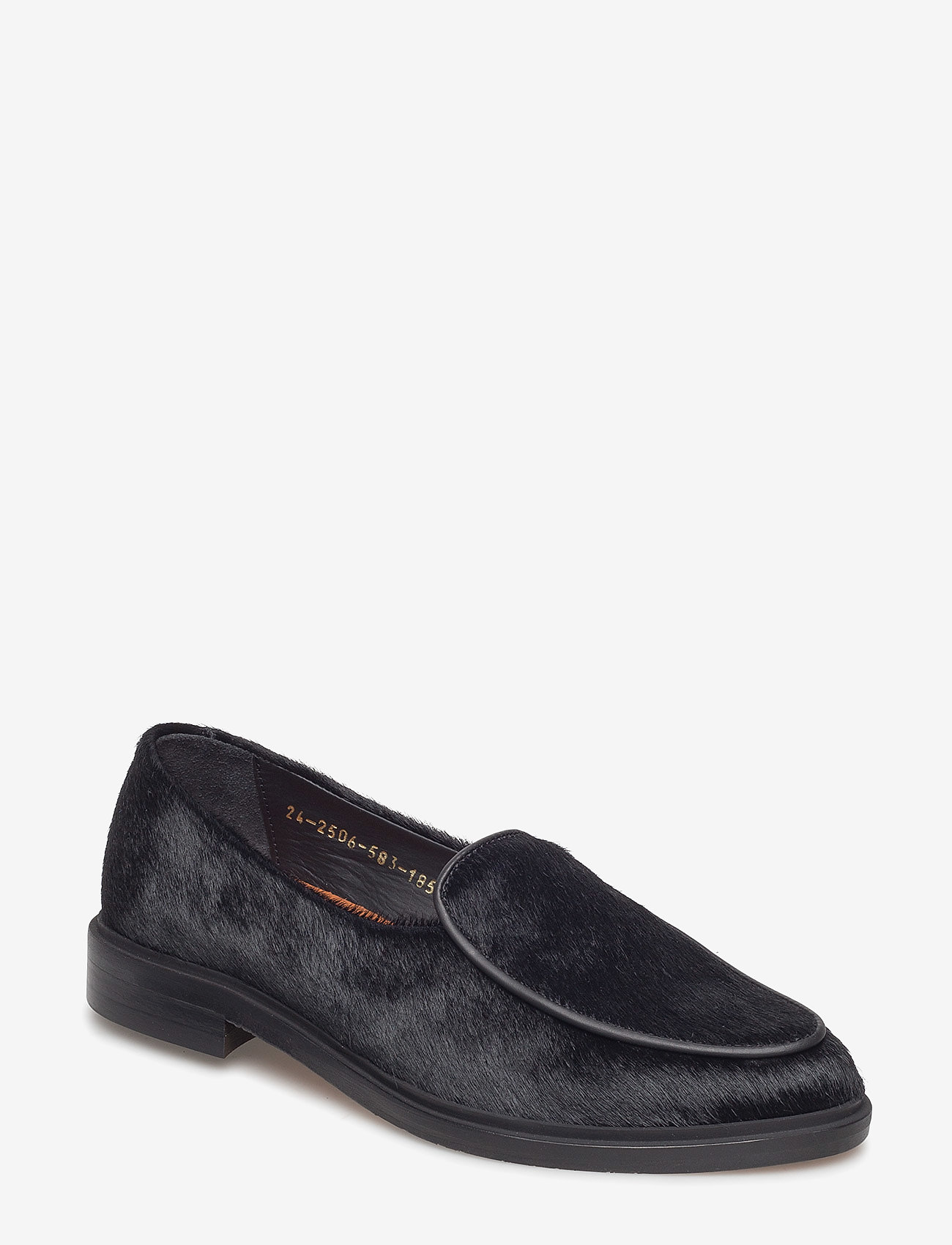 Royal RepubliQ - Border Loafer Pony - black - 0