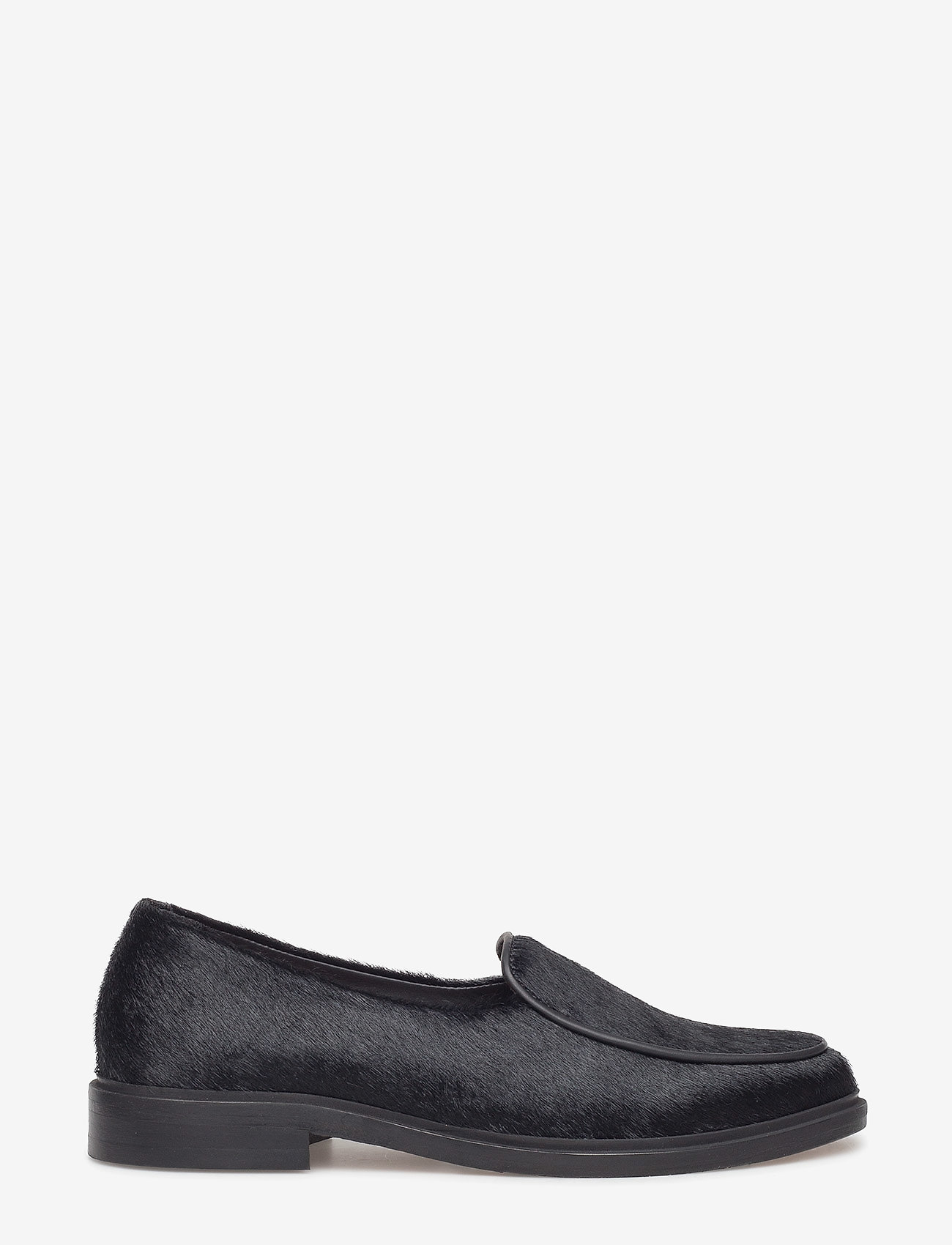 Royal RepubliQ - Border Loafer Pony - black - 1