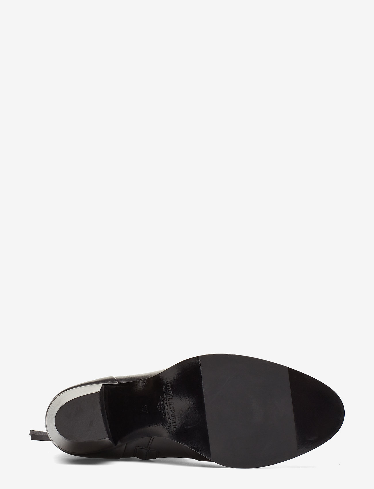 Royal RepubliQ - Avenue Zip Boot - black - 4