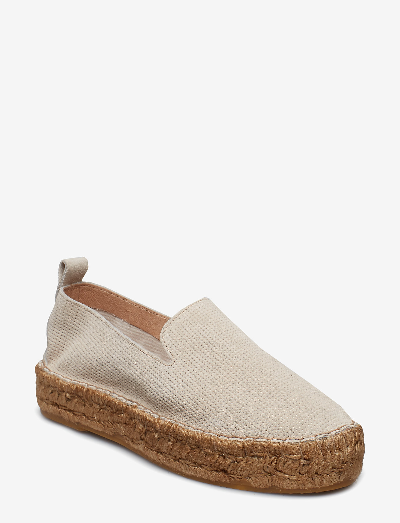 Royal RepubliQ - Wayfarer Perform Loafer Suede - sand - 0